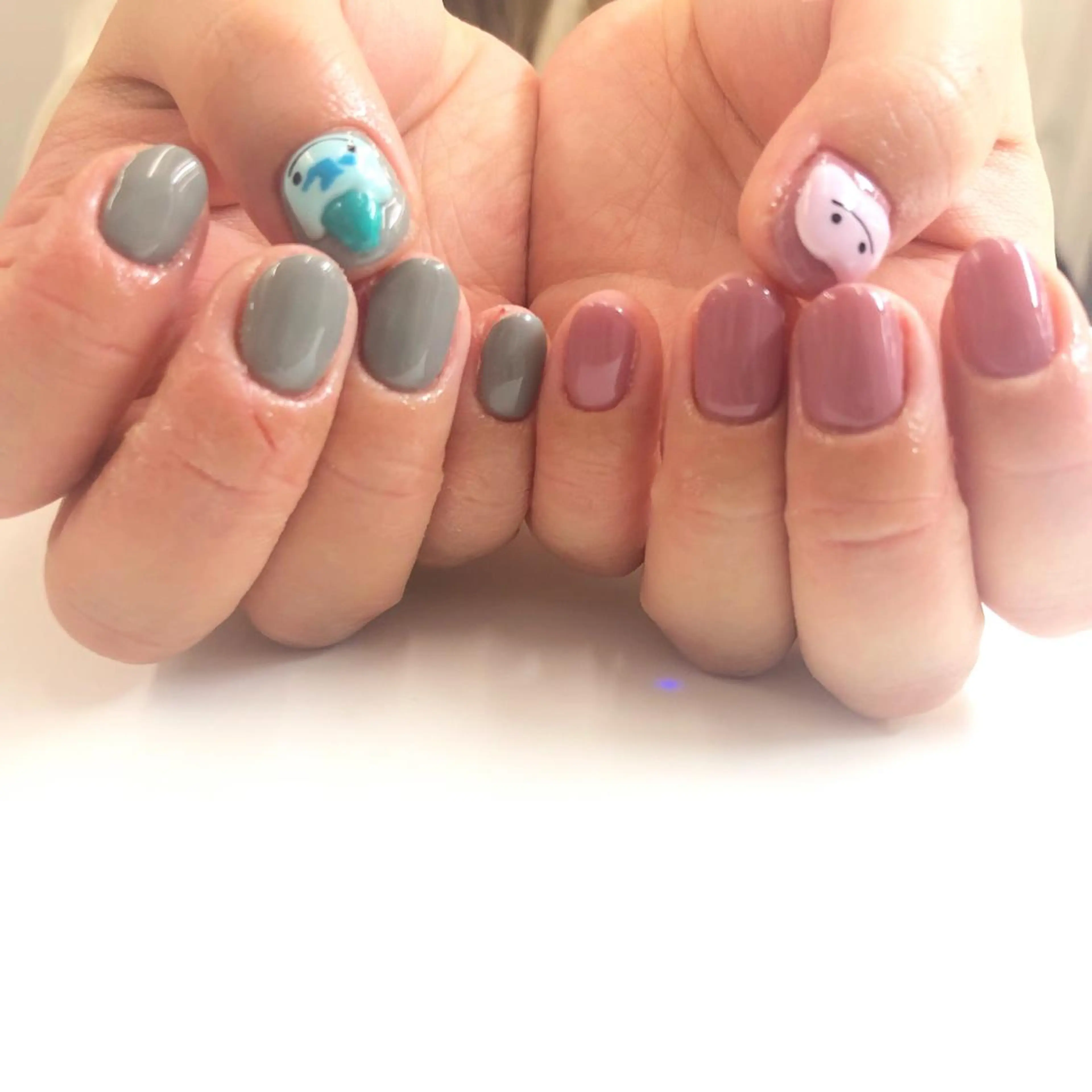 ネイル Minami 🍓のネイルデザイン