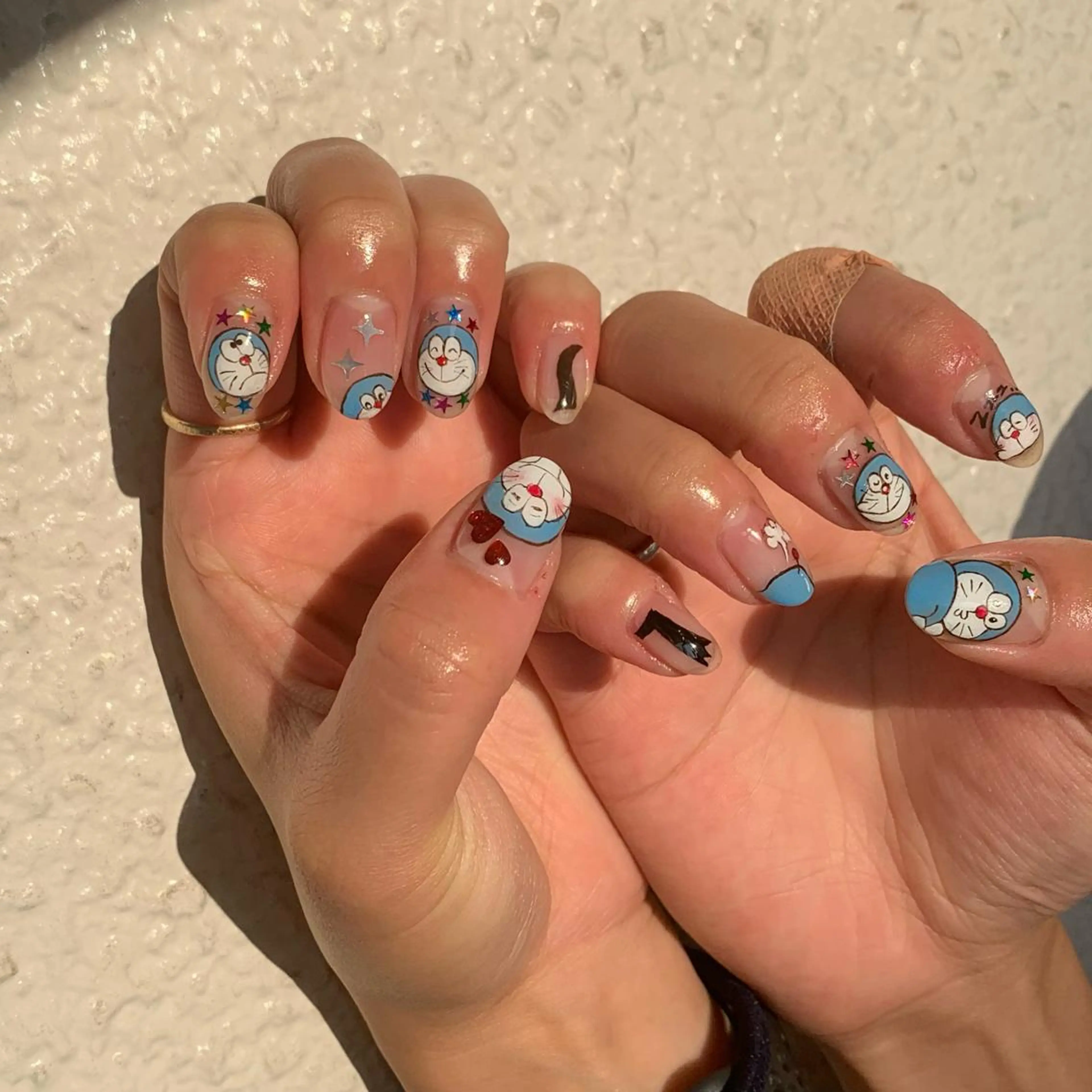 ネイル ハンドネイル Nailsalon Fave/Rinaのネイルデザイン