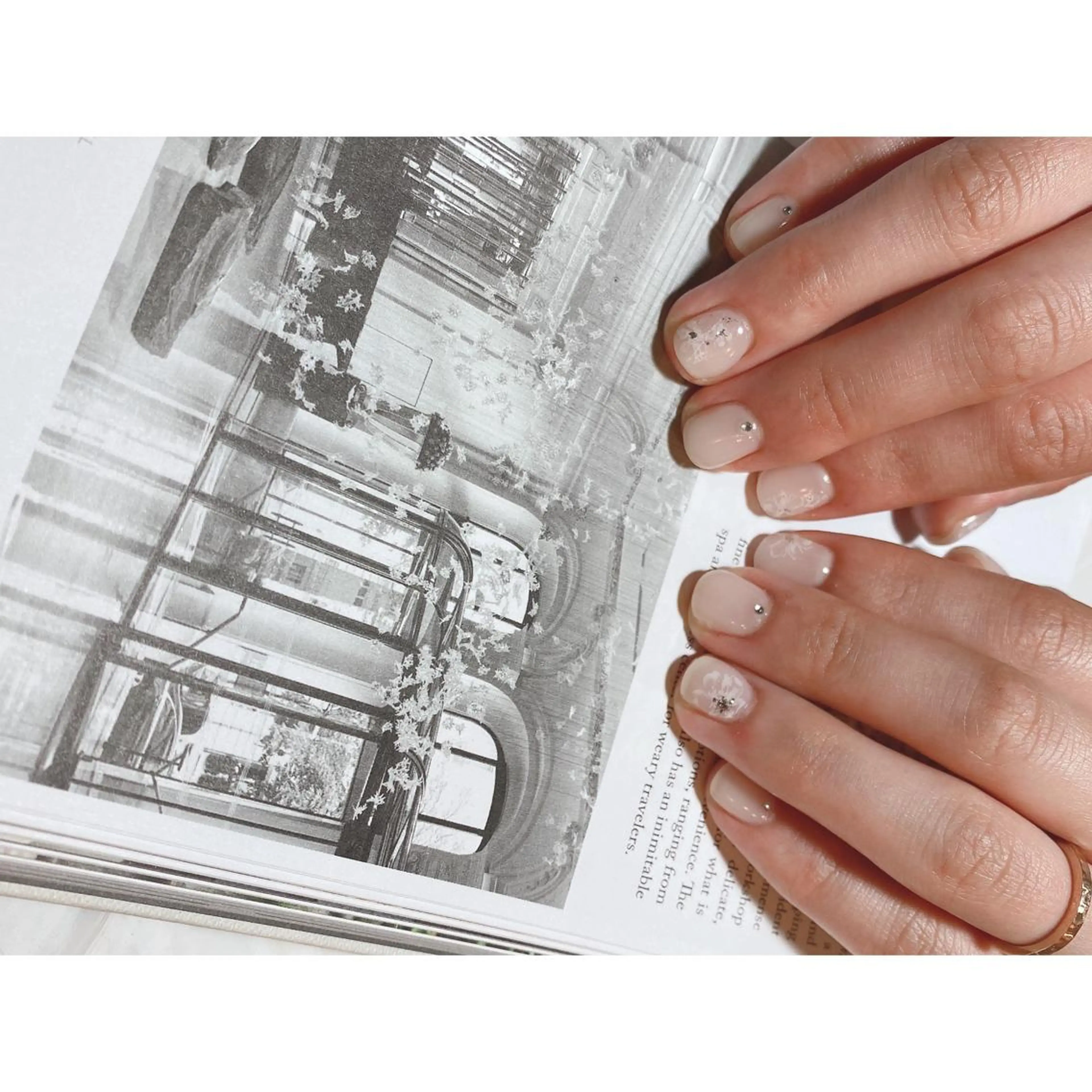 ネイル nailsalon GEARのネイルデザイン