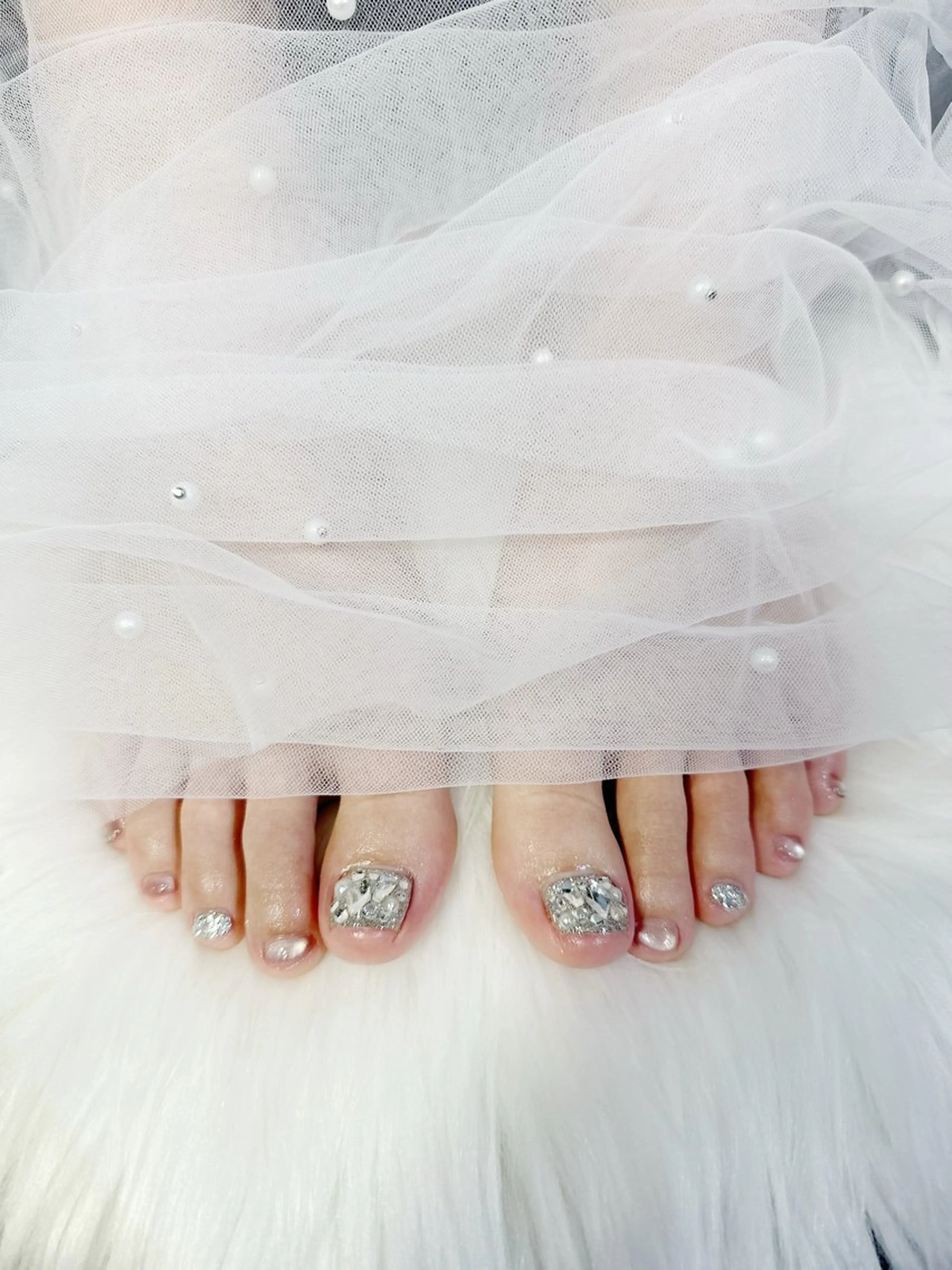 ネイル ★RISA★ 伊勢崎 【KARAT】のネイルデザイン