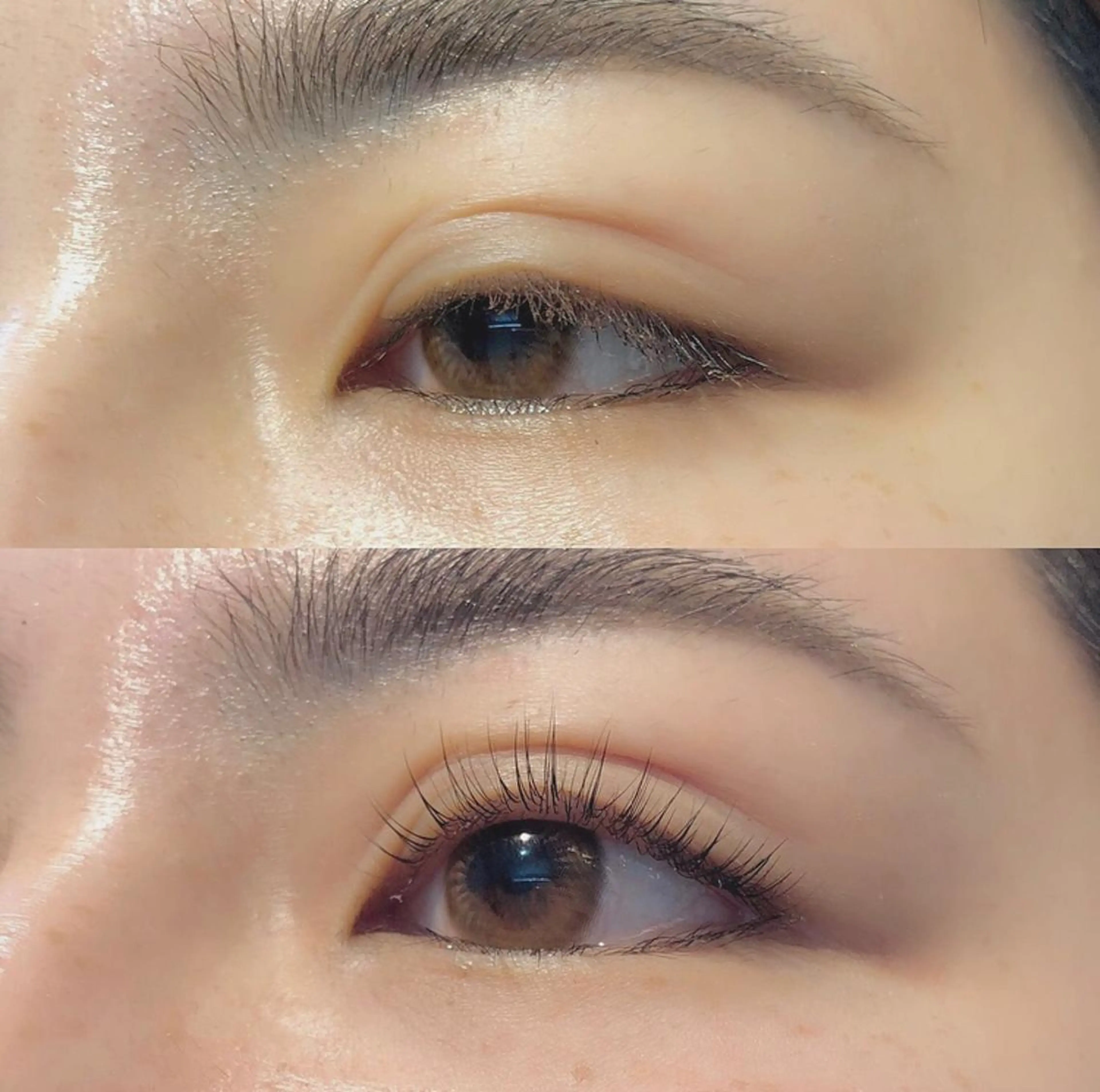 マツエク・マツパ マツパ THE CHIC maiのマツエク・マツパデザイン