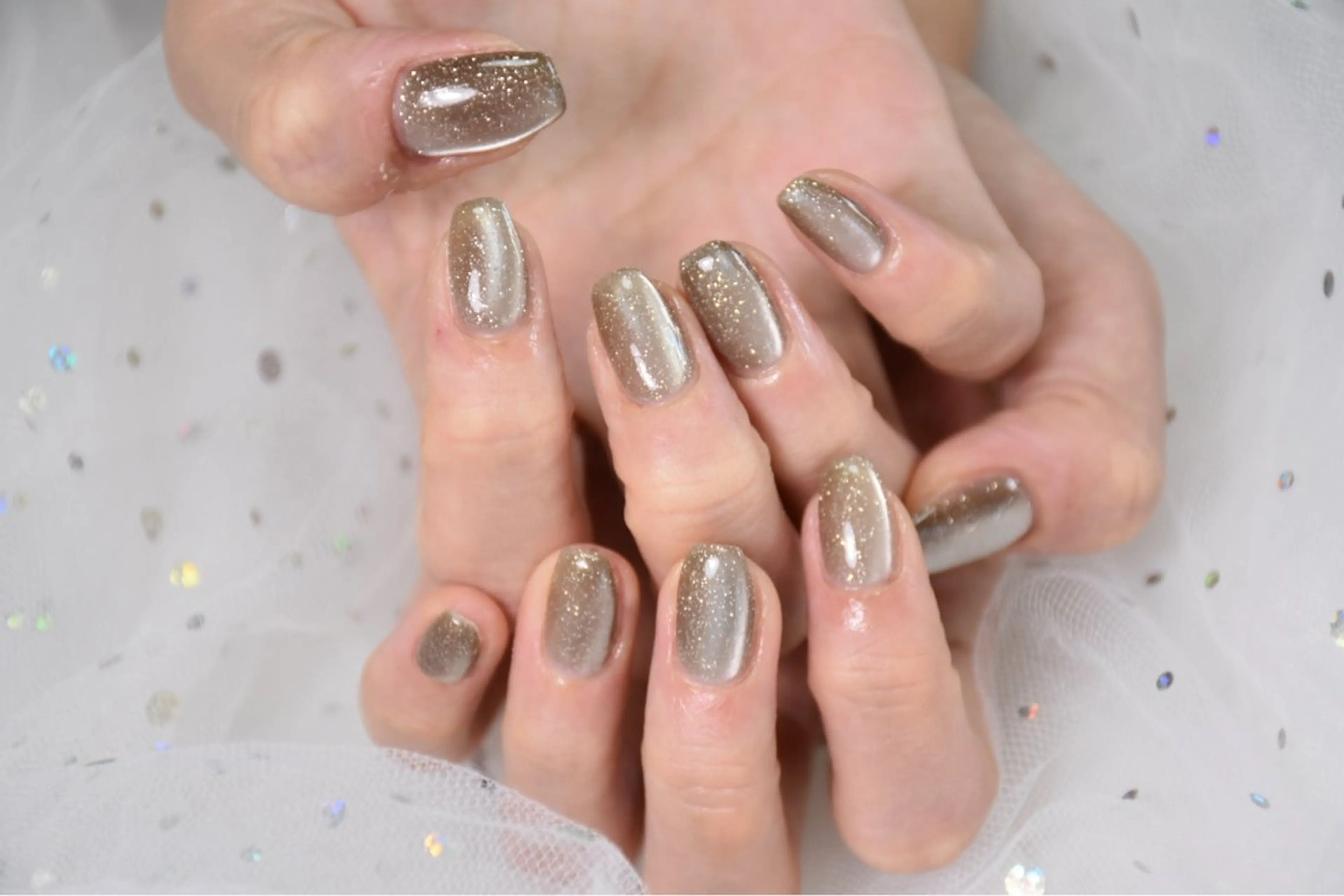 【オフ込み】マグネットorフラッシュワンカラー🧲✨の写真