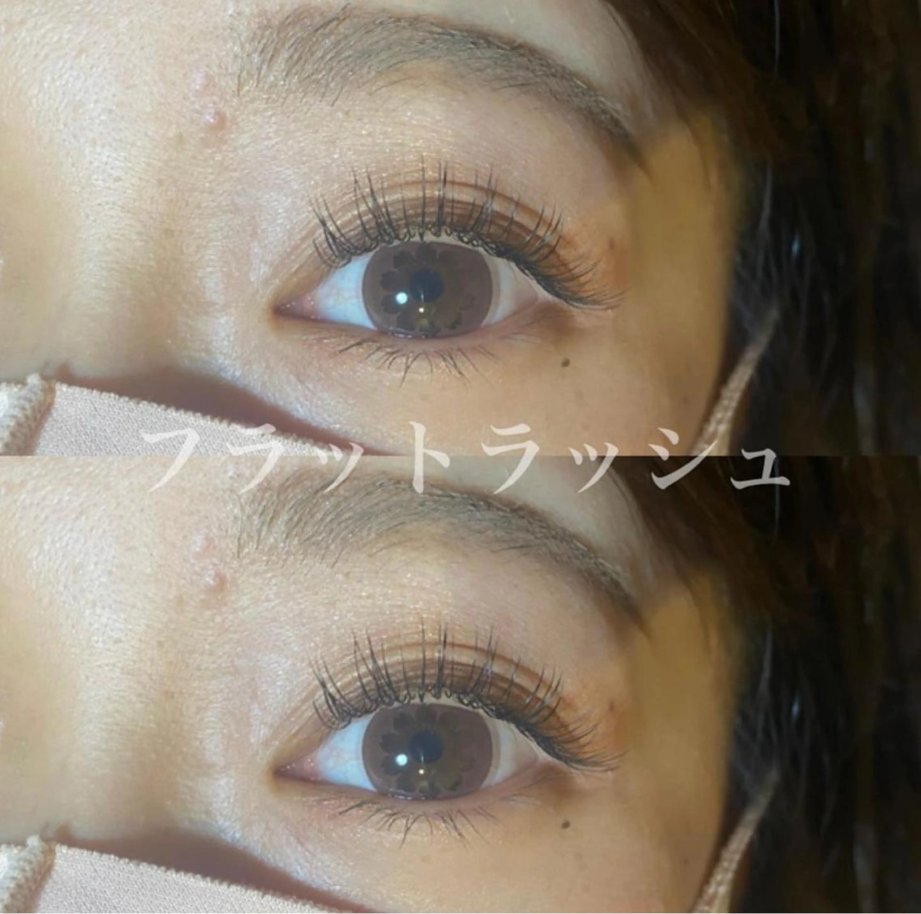 マツエク・マツパ anela shioriのマツエク・マツパデザイン