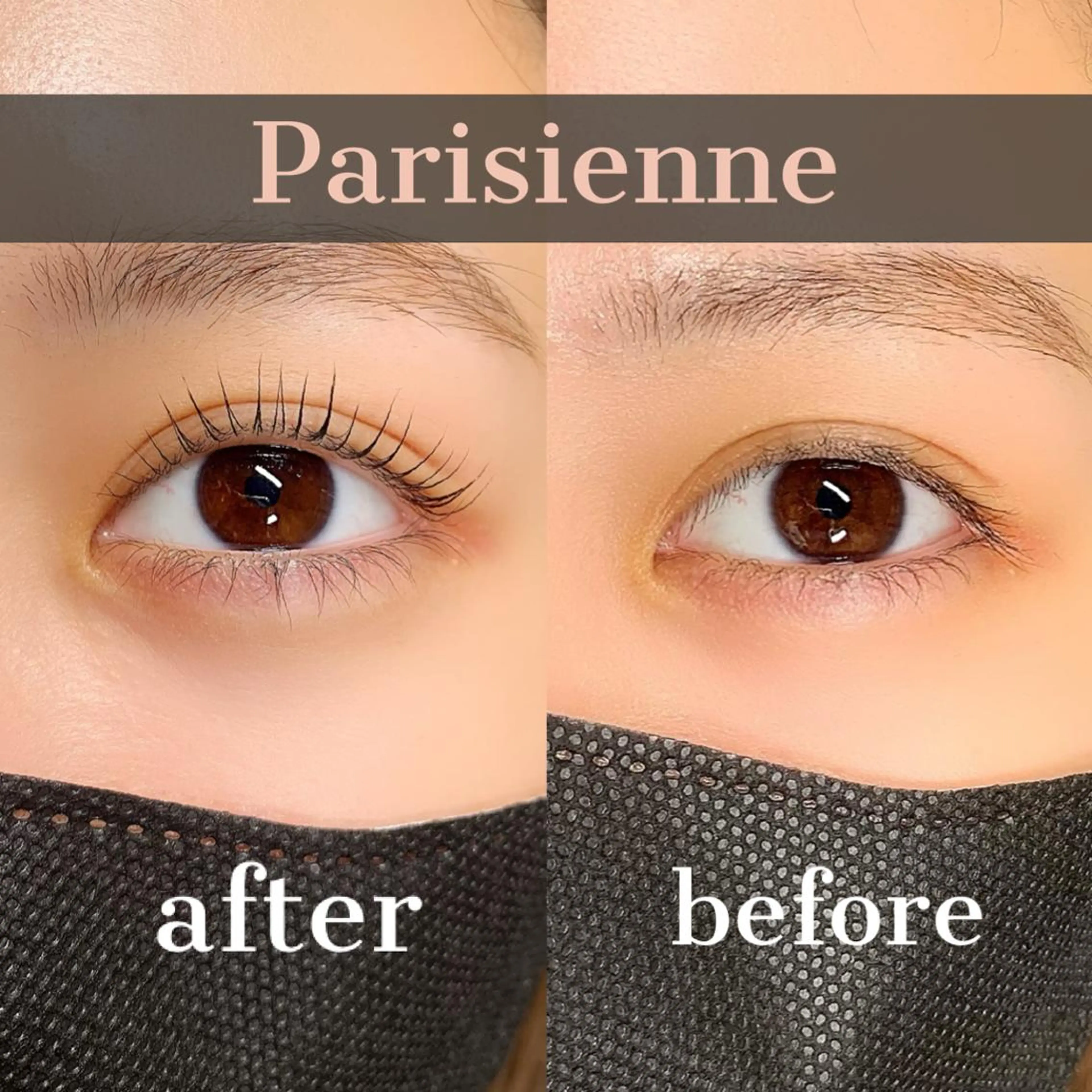 マツエク・マツパ マツパ Elle Charmeのマツエク・マツパデザイン