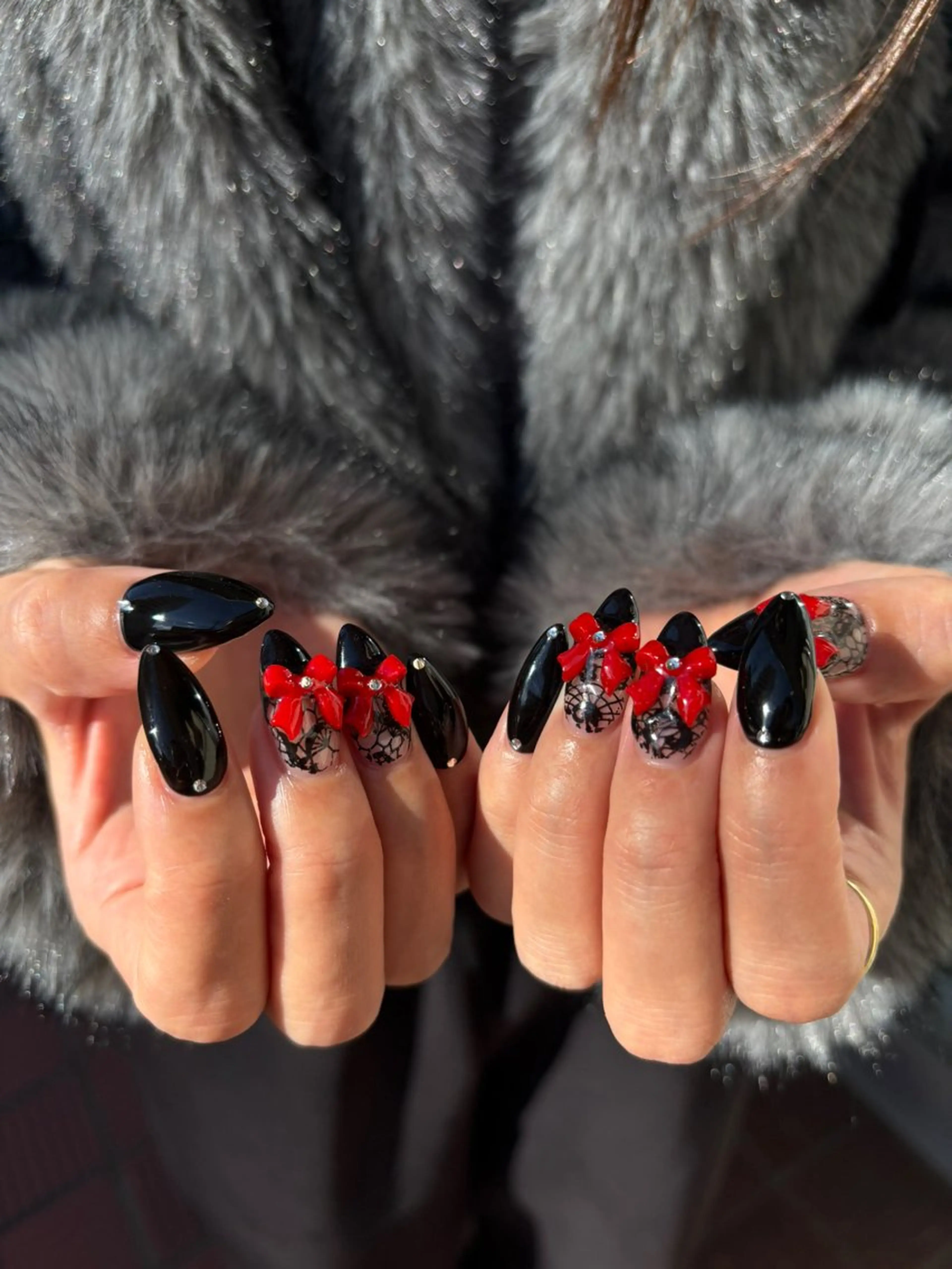 ネイル ハンドネイル schon yuinaのネイルデザイン