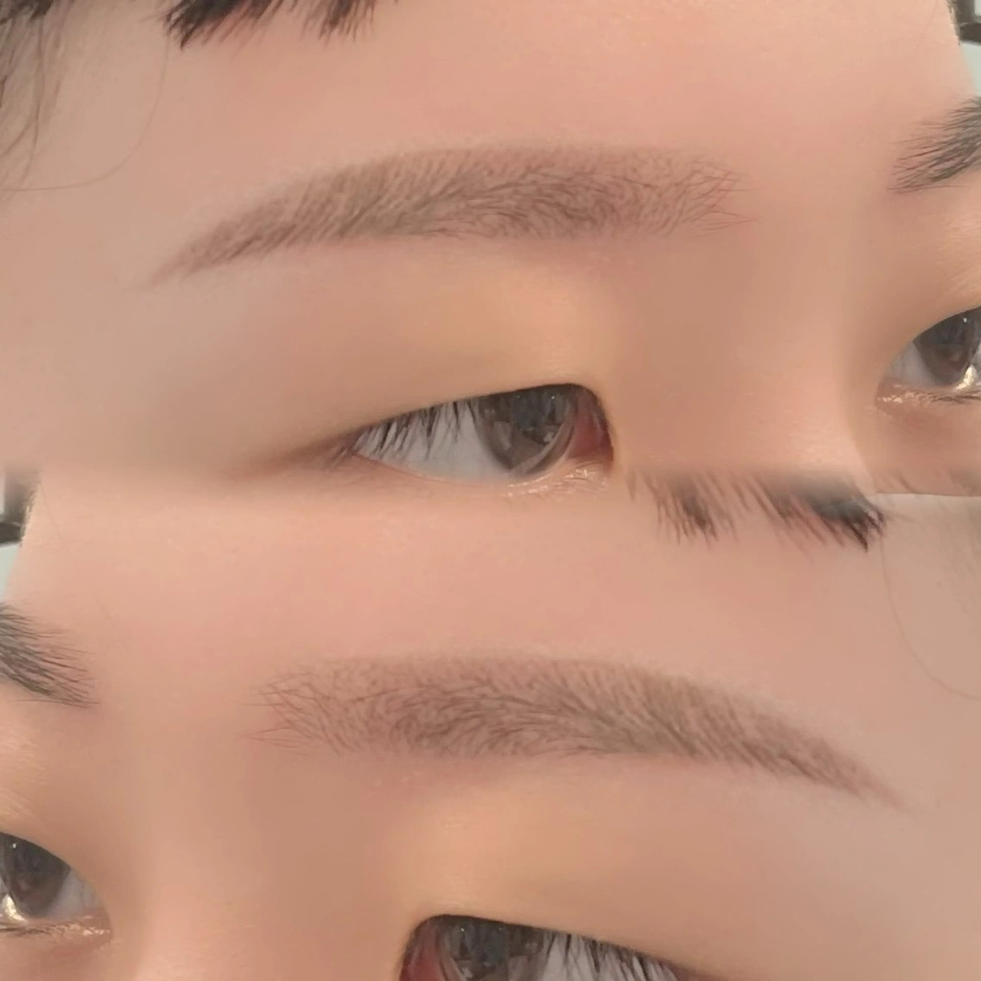 ❣️4月14日（火）限定❣️ご新規様/アイブロウ/美眉スタイリング/ワックス脱毛/眉カット/間引きあり🌷倉敷🌷の写真