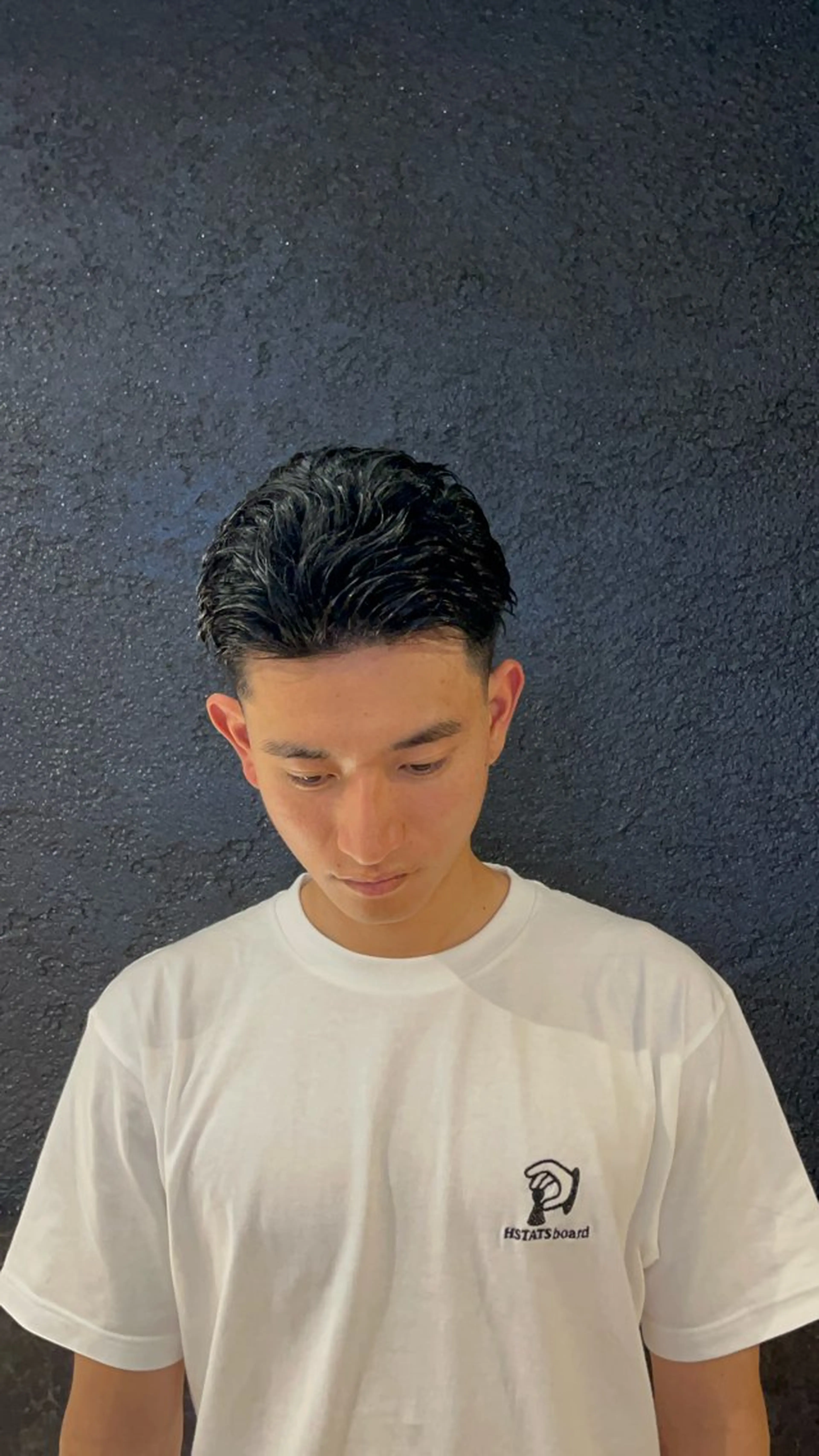 ショート 樋口 心音のヘアスタイル