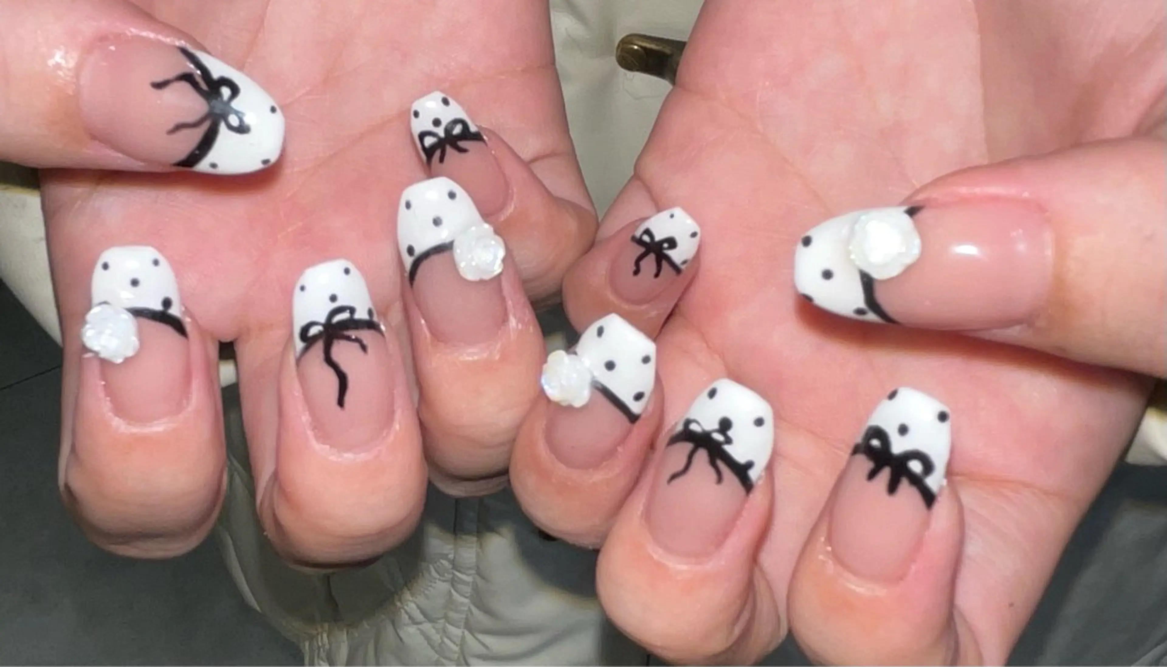 ネイル デザイン/ハッシュ レイヤー/senaのヘアスタイル