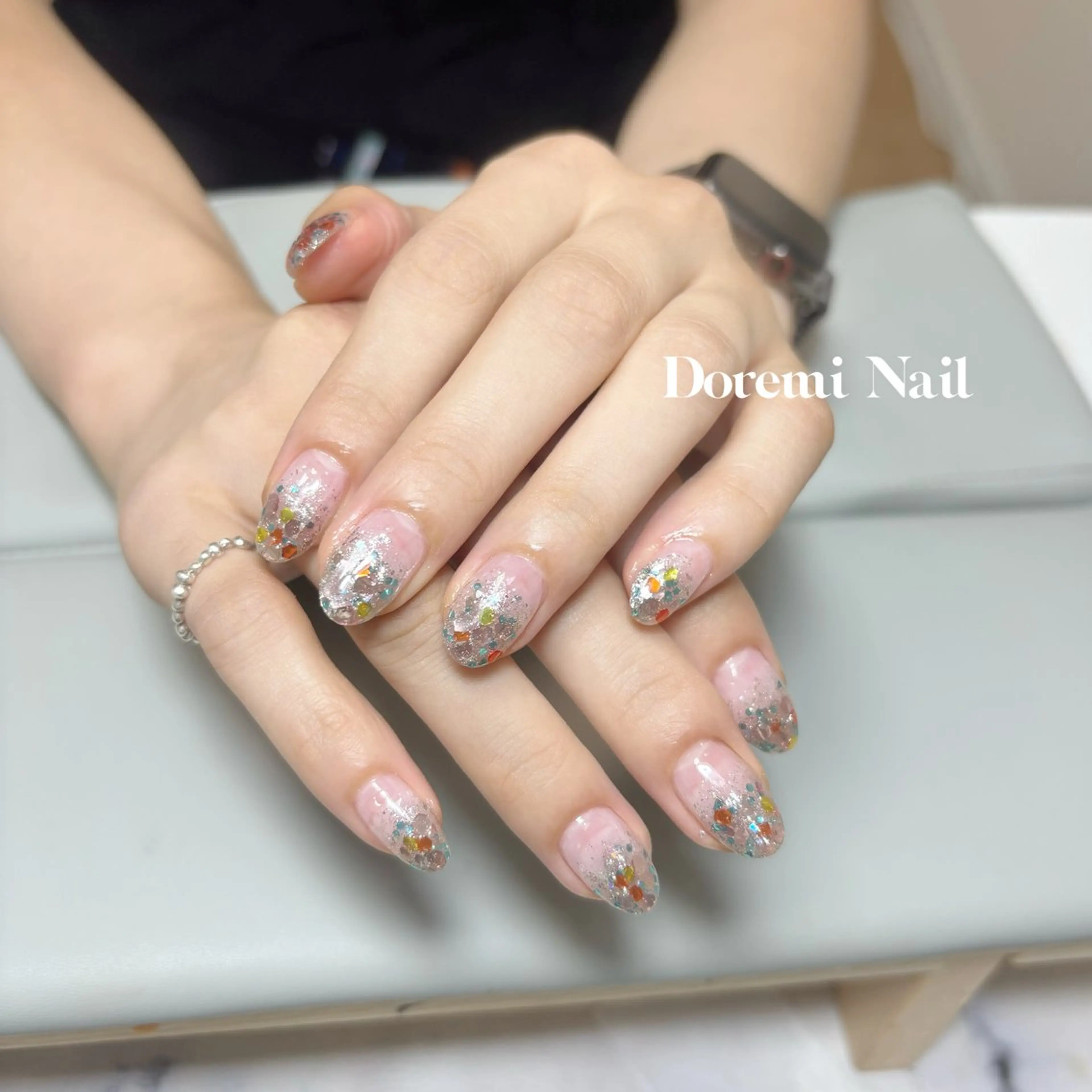 ネイル ハンドネイル Doremi Nailのネイルデザイン
