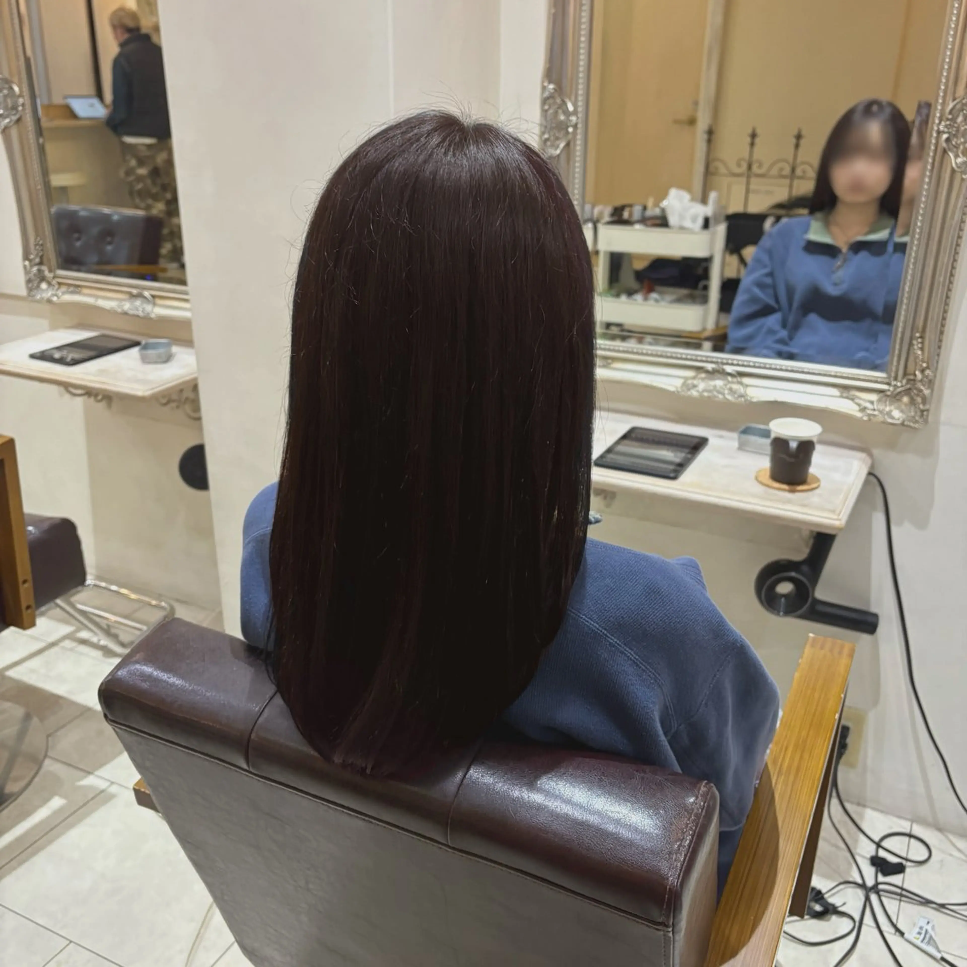 カラー ヘアカラー nonoka🦔 モデル募集のヘアスタイル