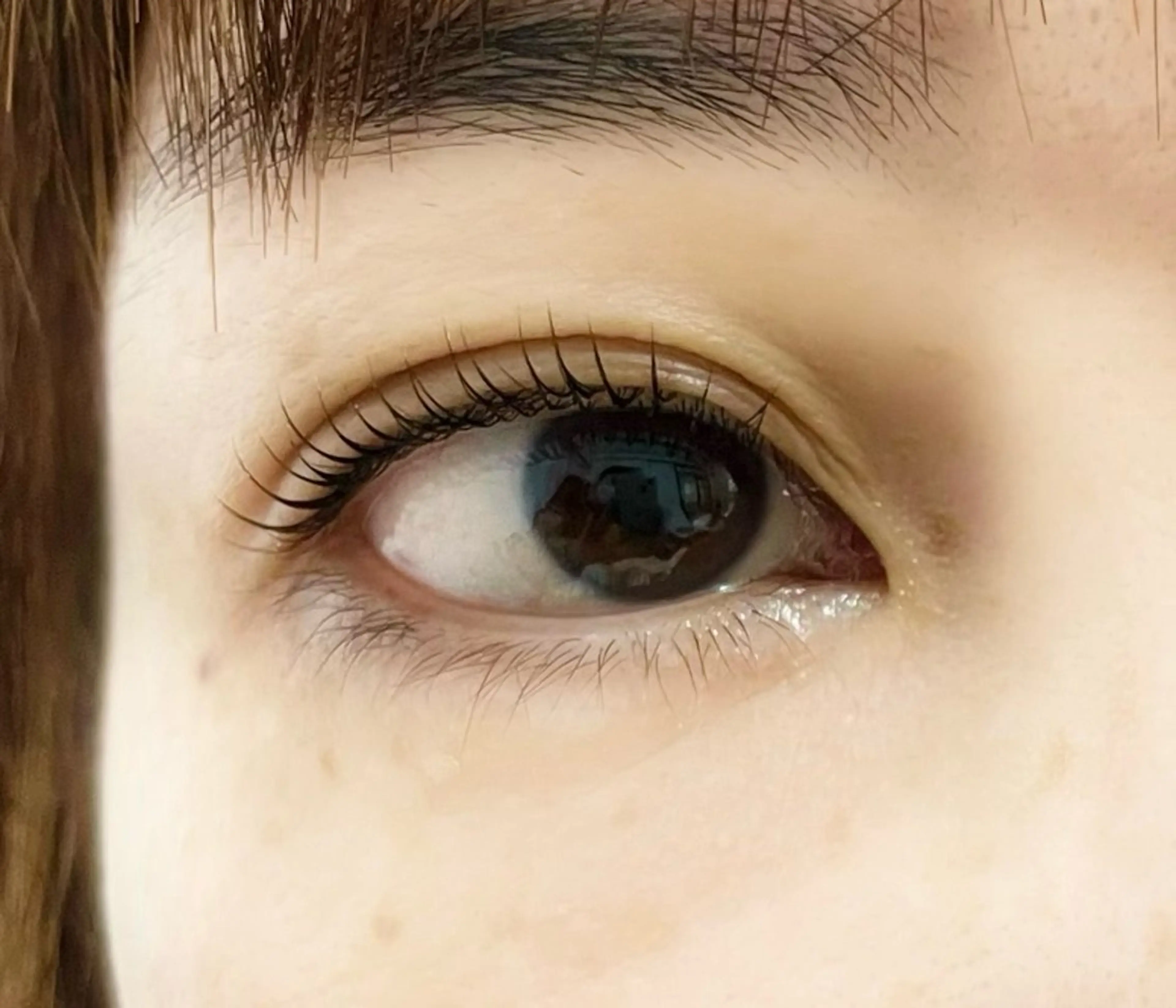 マツエク・マツパ ナチュラル PELE おだのマツエク・マツパデザイン