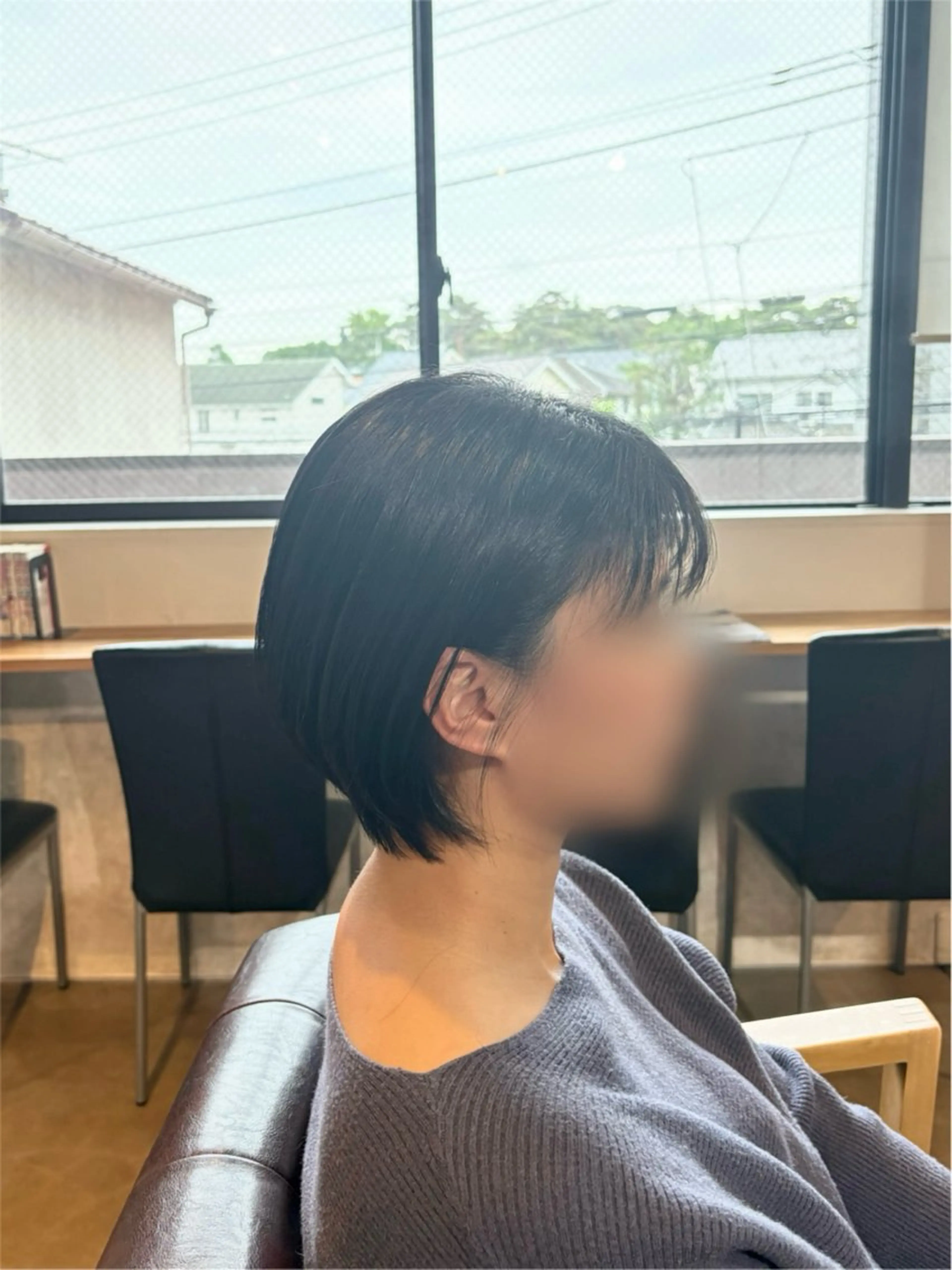 ショート カット No.3 / かねたに🪞✨のヘアスタイル