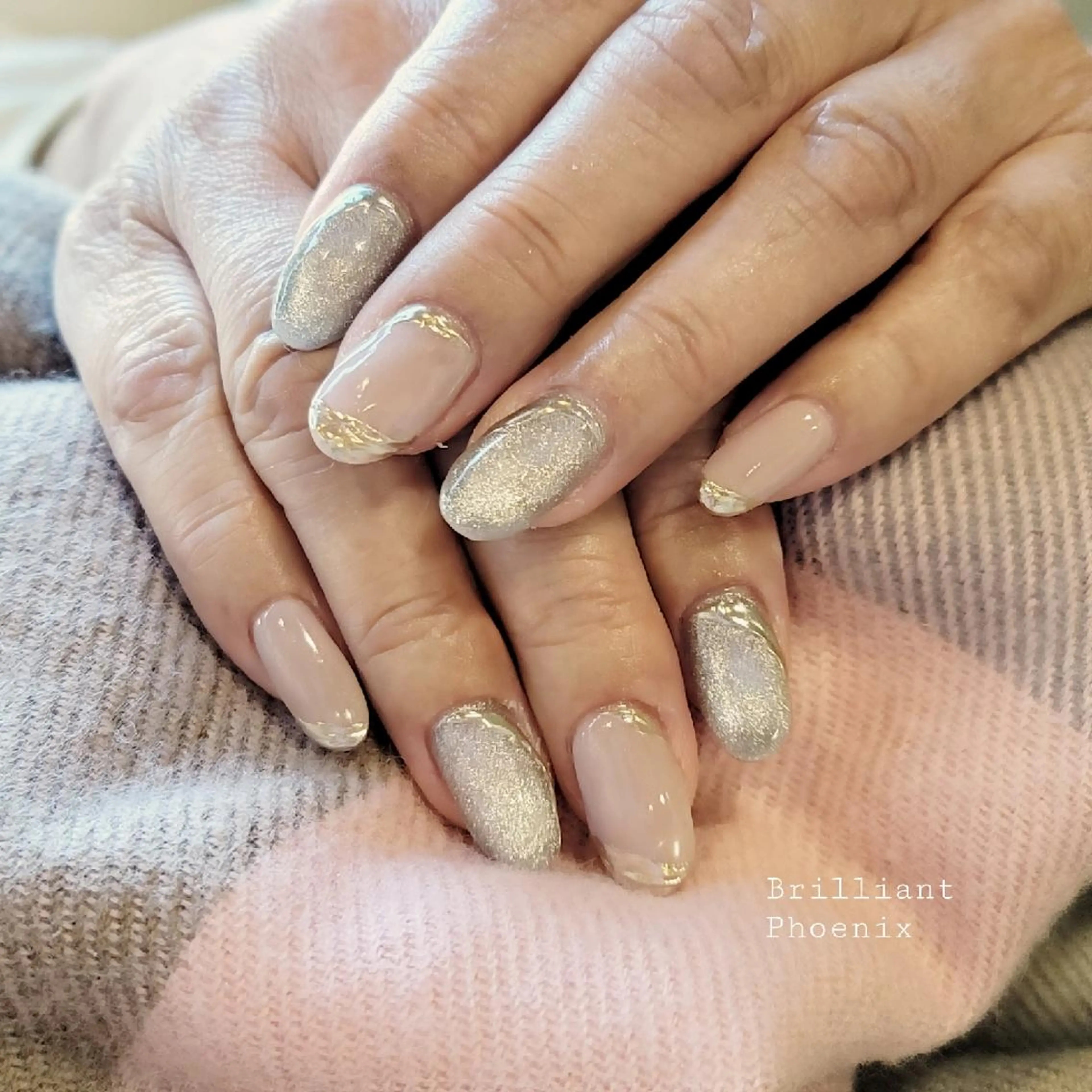 ネイル アートネイル へなちょこ ネイリストのネイルデザイン