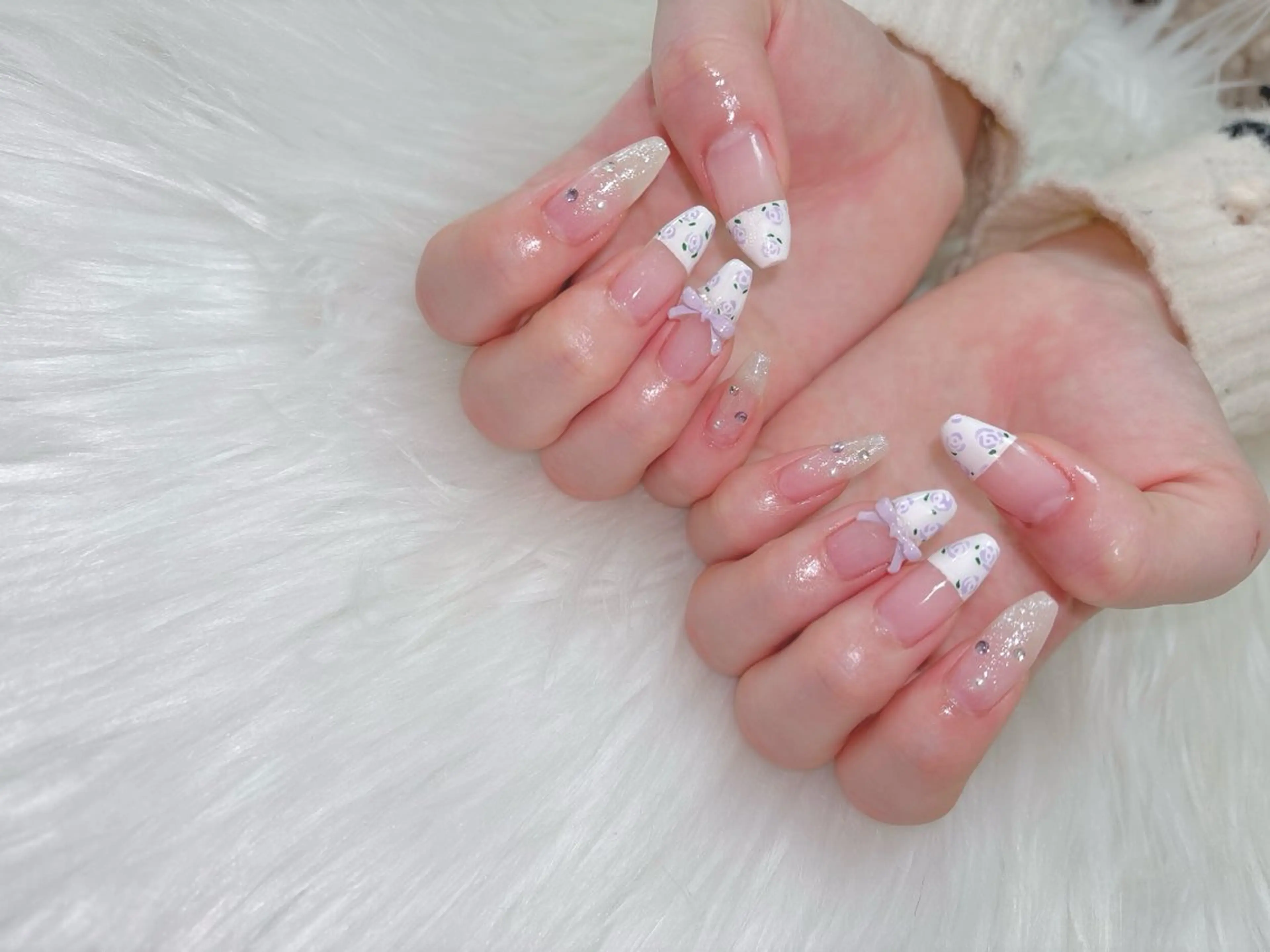 ネイル ハンドネイル Re:∅ nail /HIRAMOTOのネイルデザイン