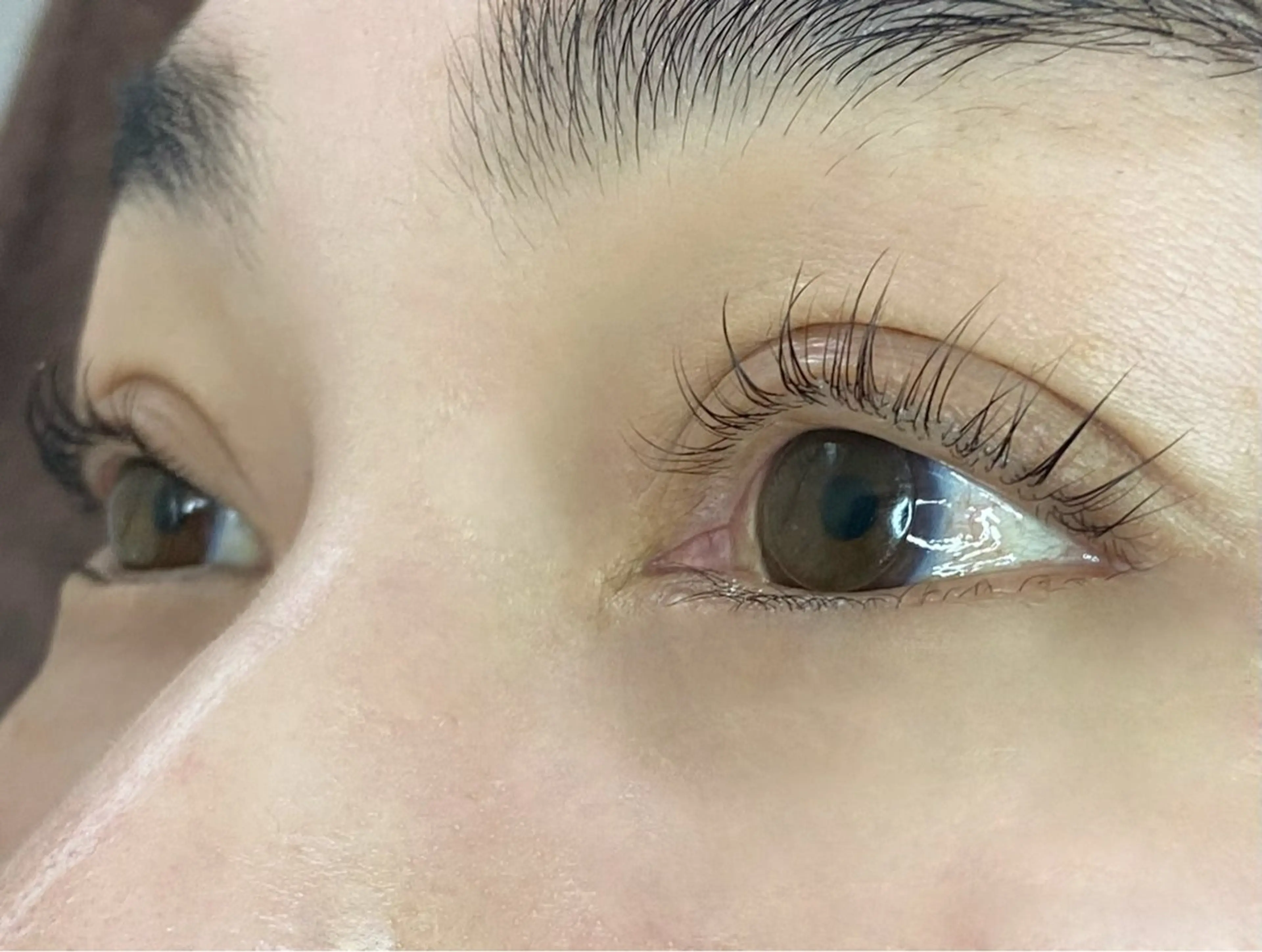 マツエク・マツパ マツパ mahalo / momokoのマツエク・マツパデザイン