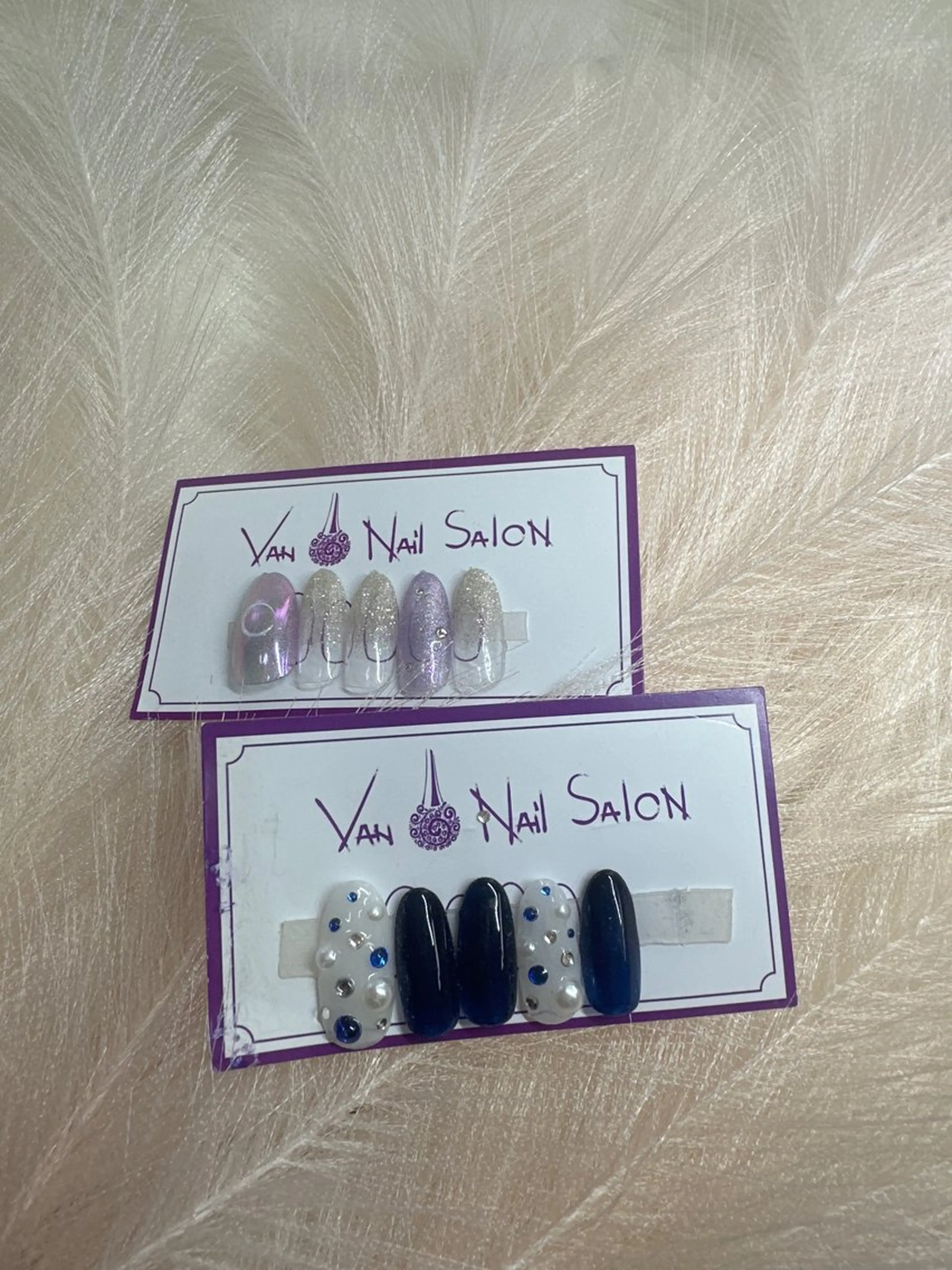 ネイル ハンドネイル VANNAILSALON 本厚木店所属・VANNAIL 本厚木店のネイルデザイン