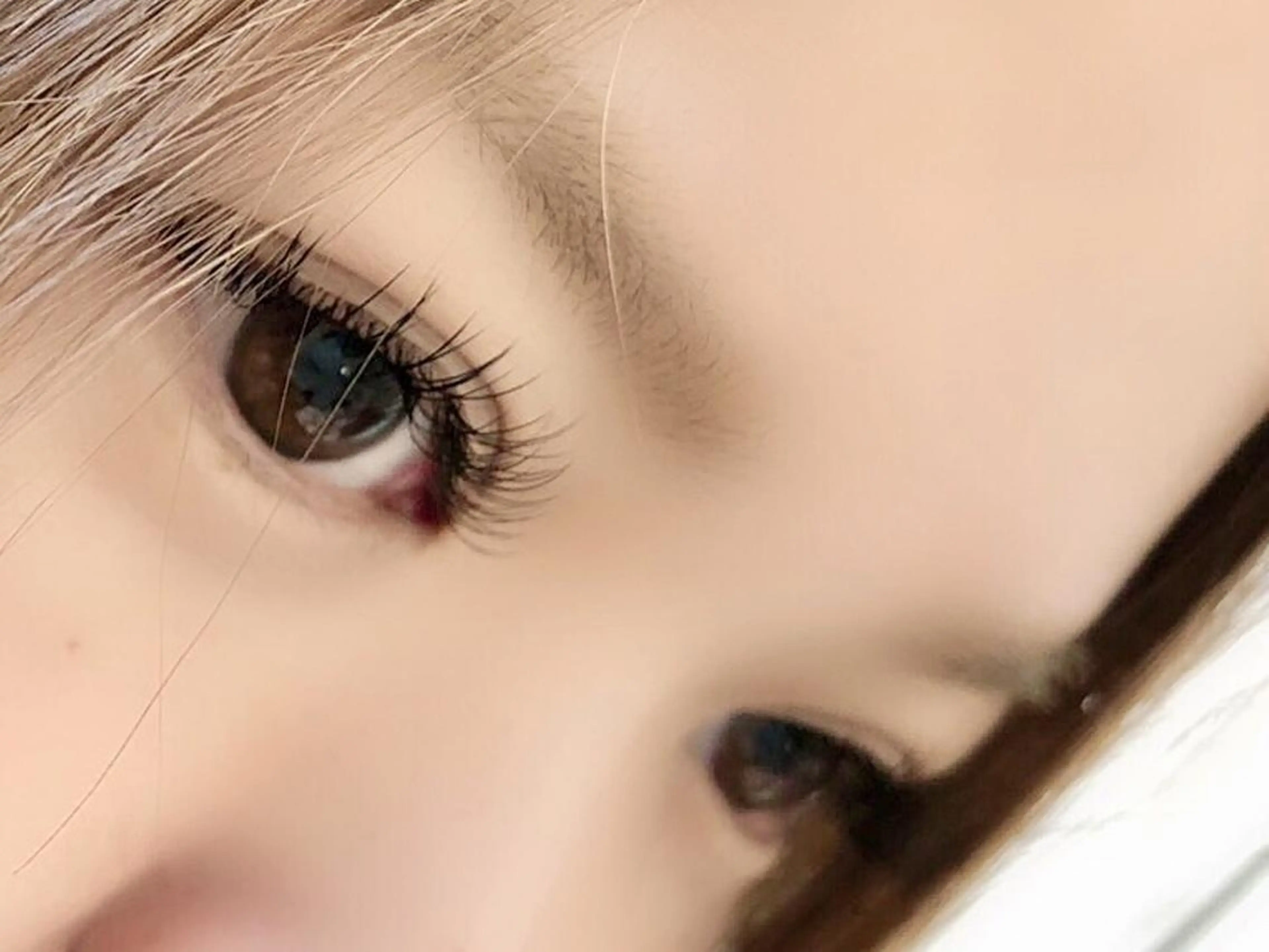 マツエク・マツパ Dカール フラットラッシュ eyes所属・eyes アイズのマツエク・マツパデザイン