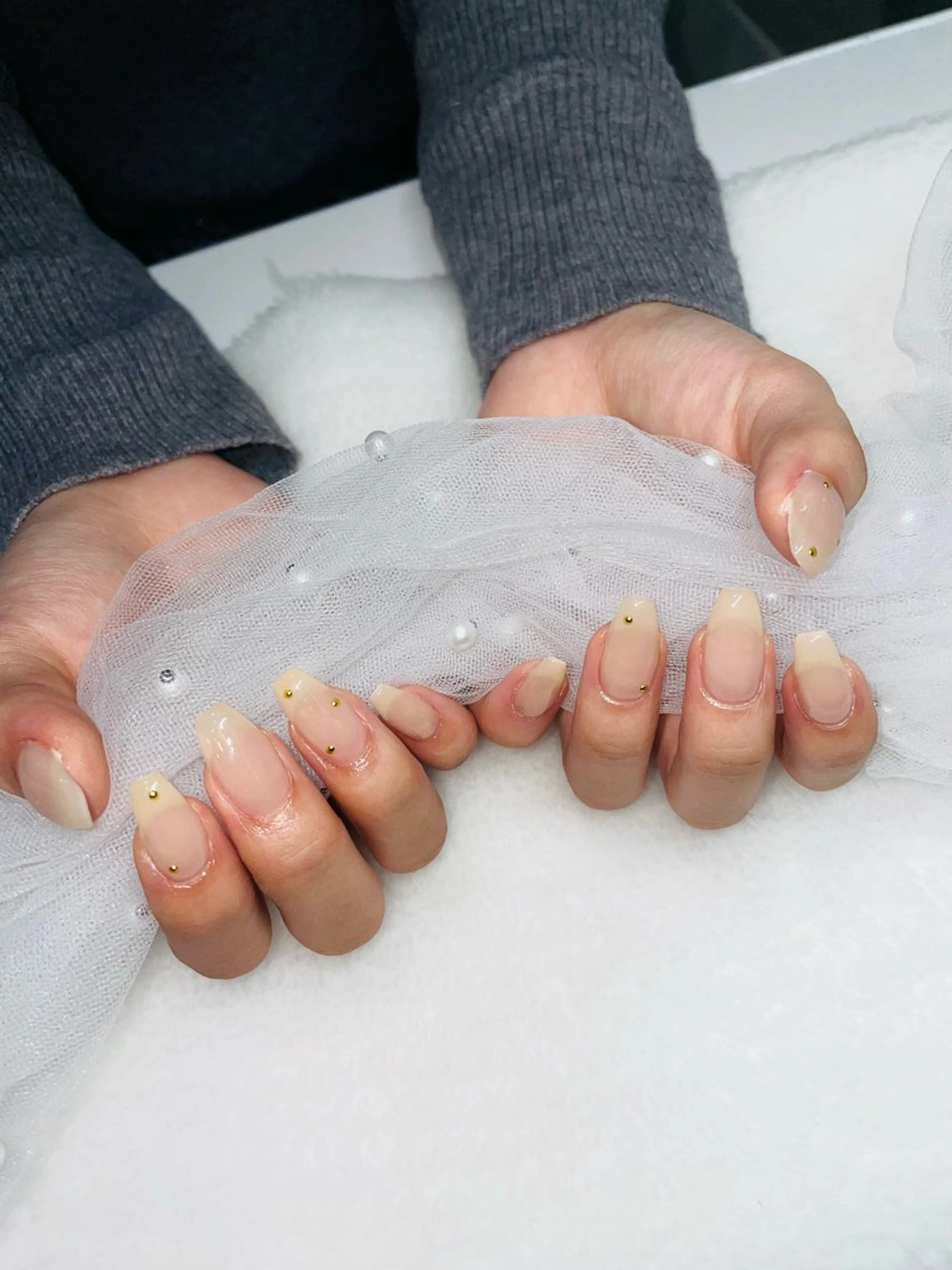 ネイル I-nail Moeのネイルデザイン