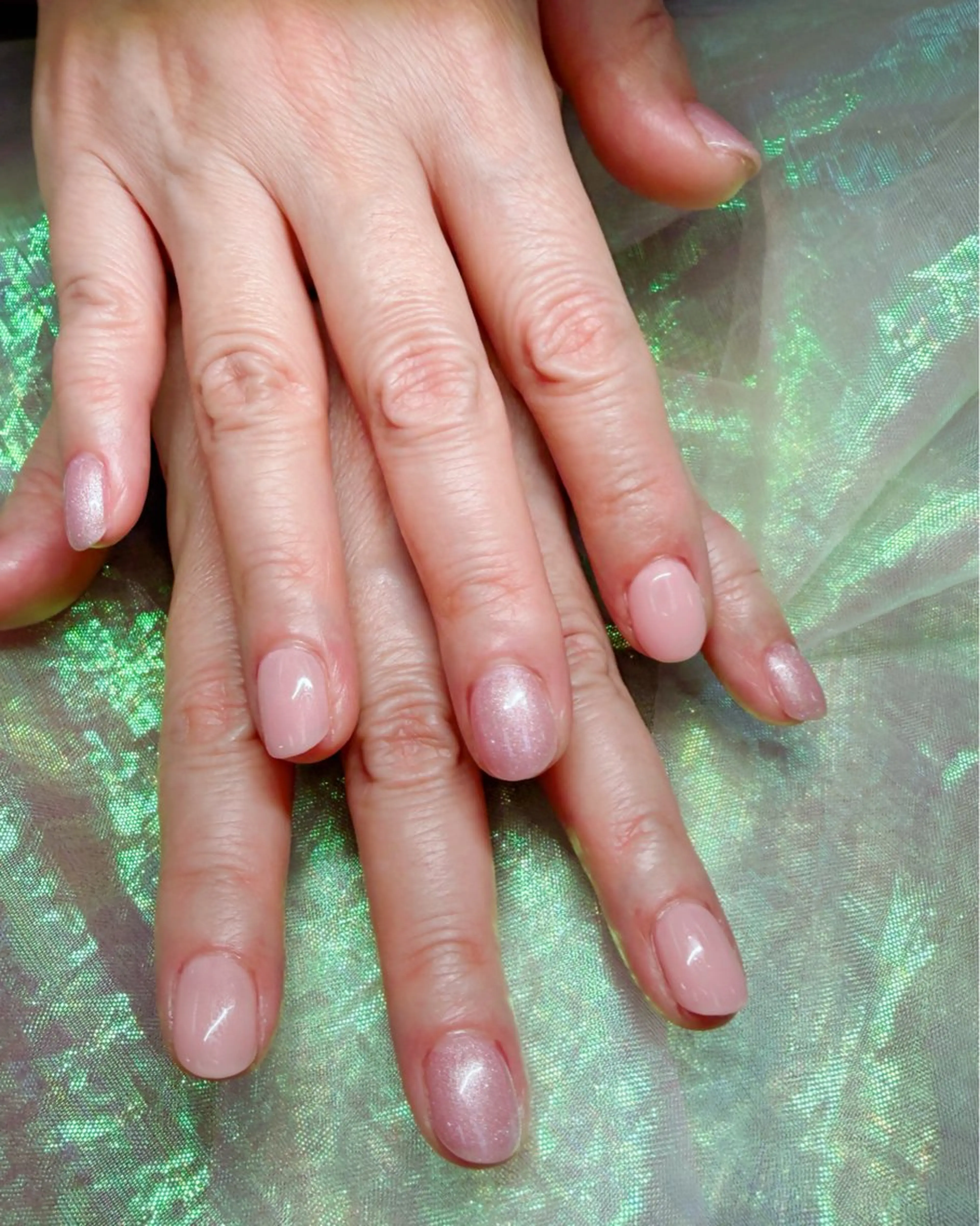 ネイル ハンドネイル こまつ ななのネイルデザイン