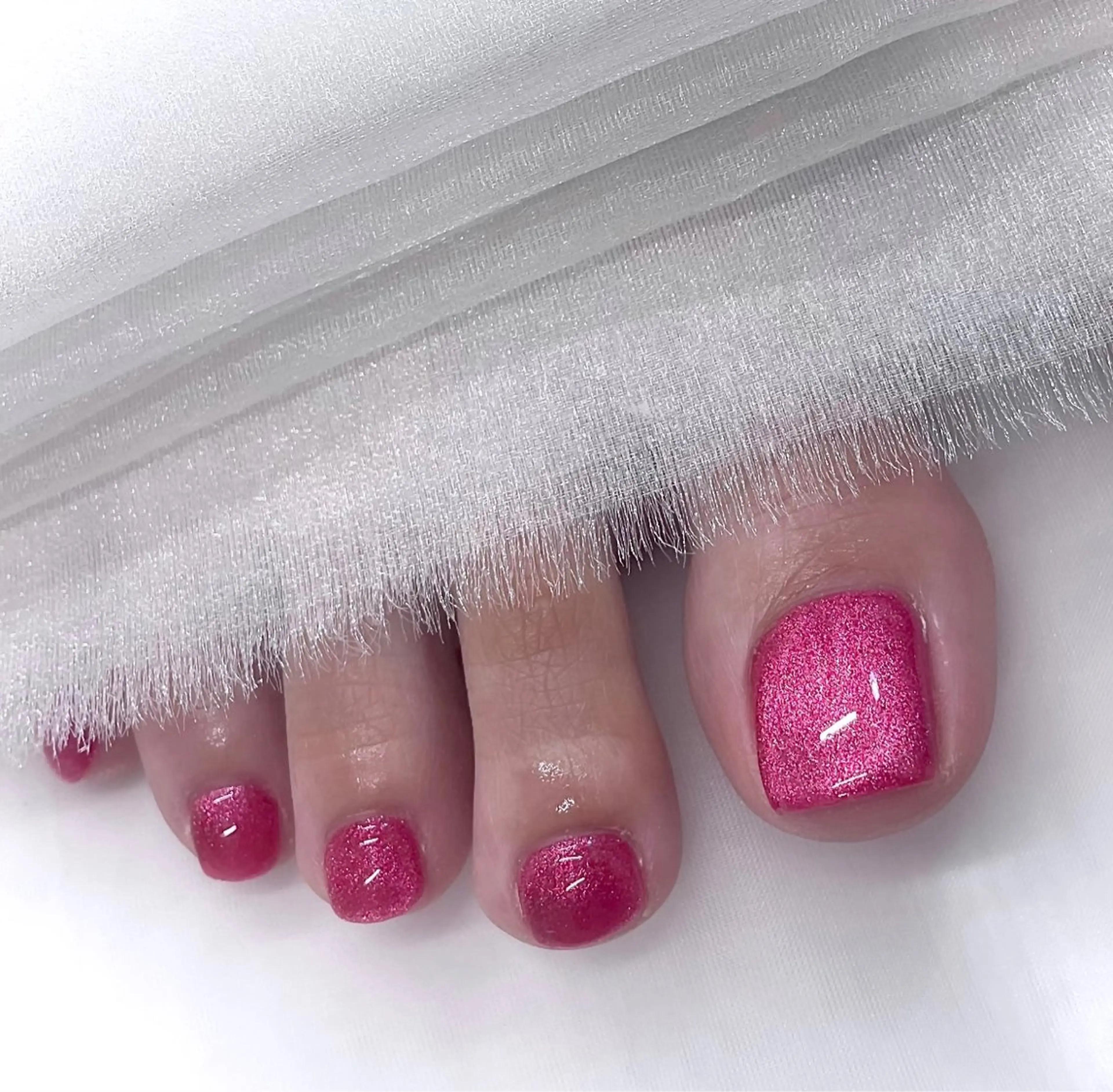 ネイル フットネイル Nailist. emiのネイルデザイン