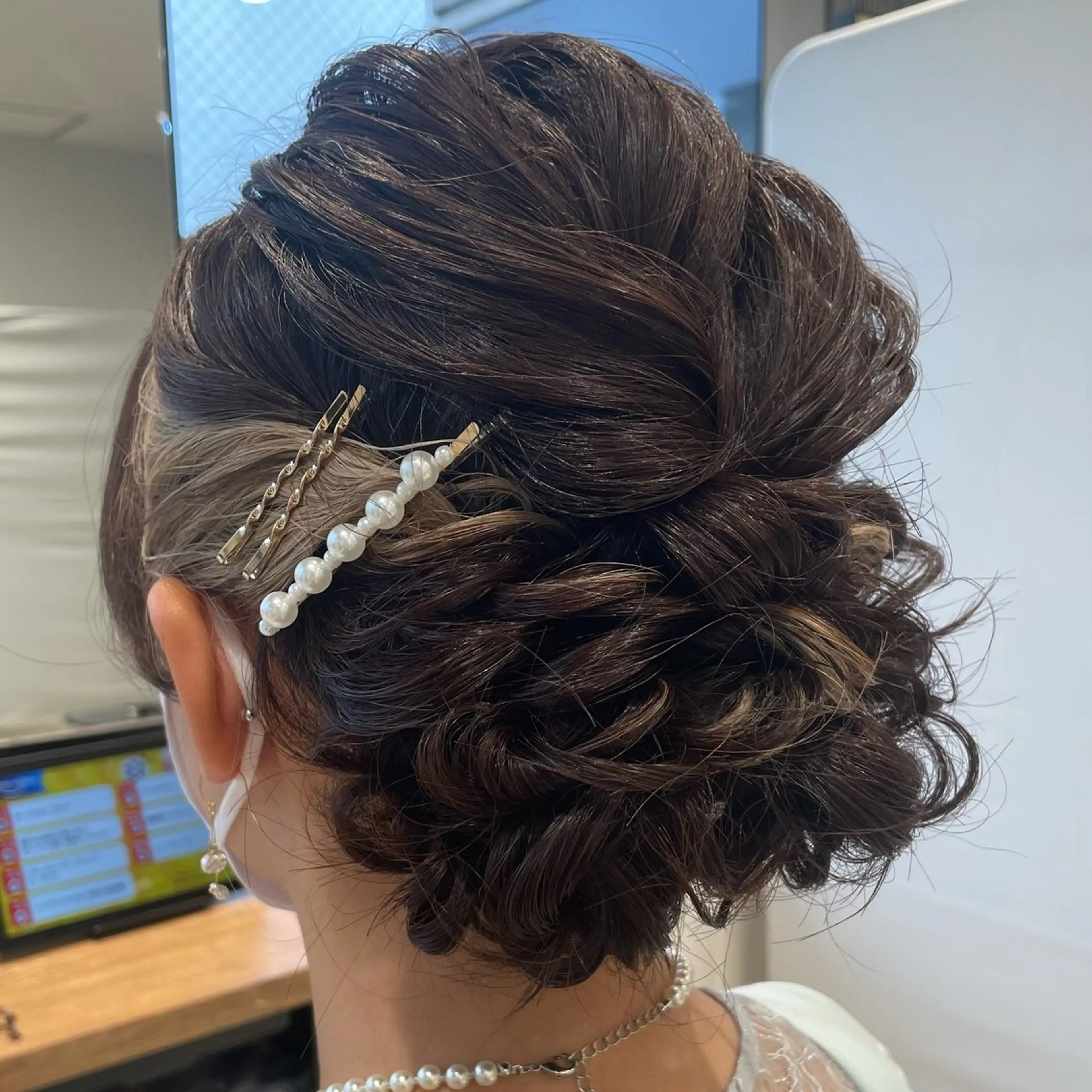 ヘアアレンジ IVY所属・ヘアアレンジ🎀 yuuka 🤍のヘアスタイル