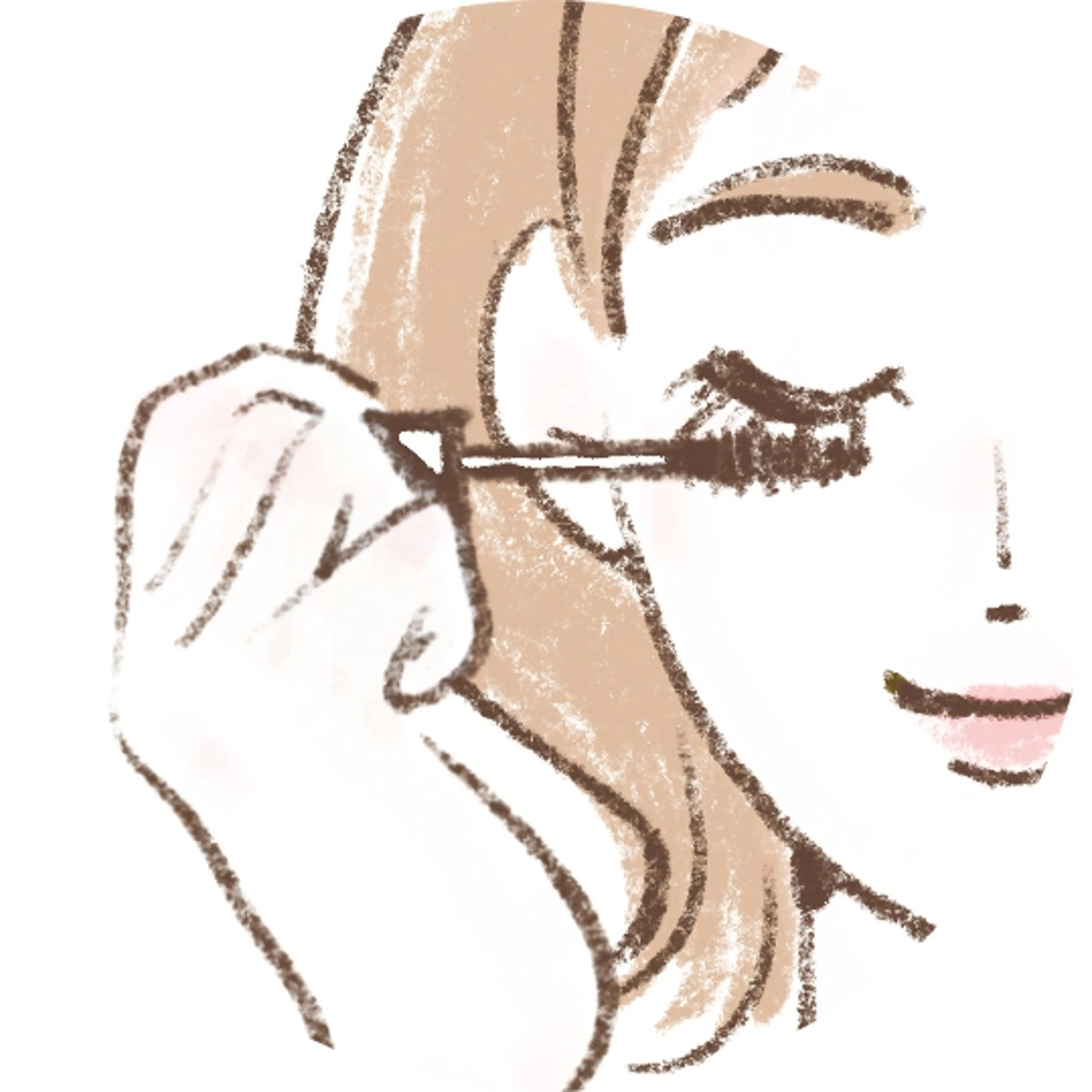 マツパ salon de Tiara Fukaのマツエク・マツパデザイン