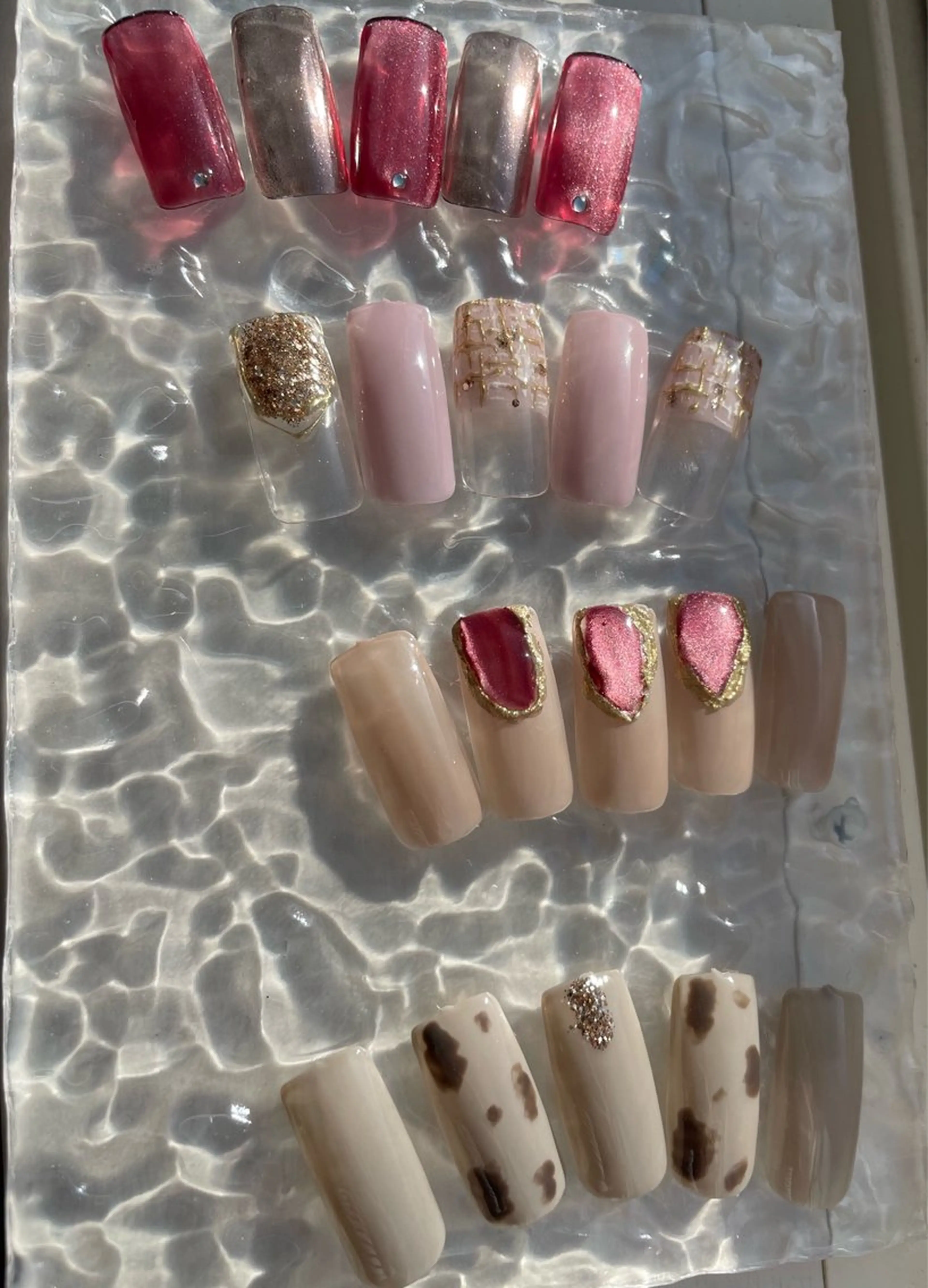 ネイル ハンドネイル nail salon R'sのネイルデザイン