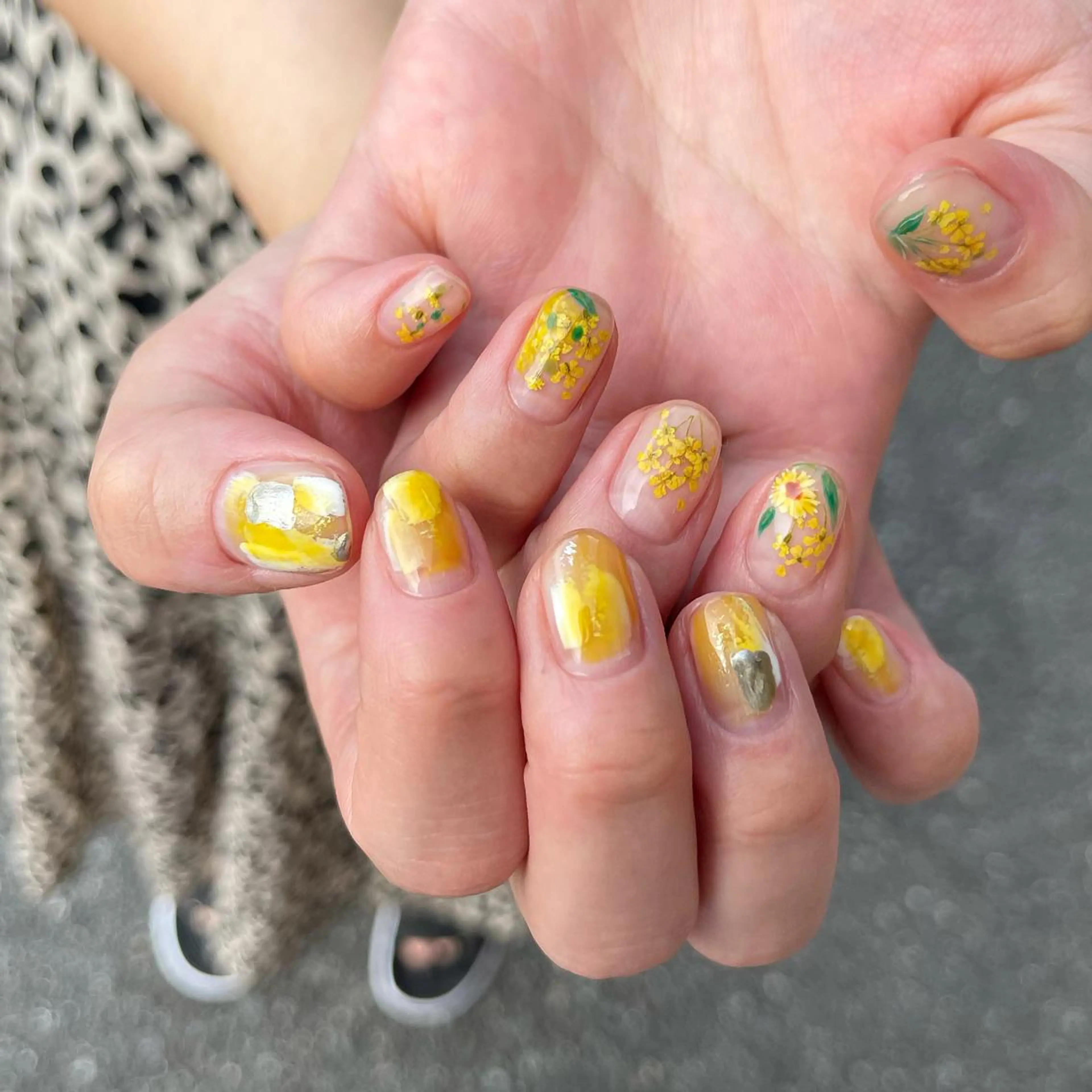 ネイル ハンドネイル Nail Salon Furrayのネイルデザイン