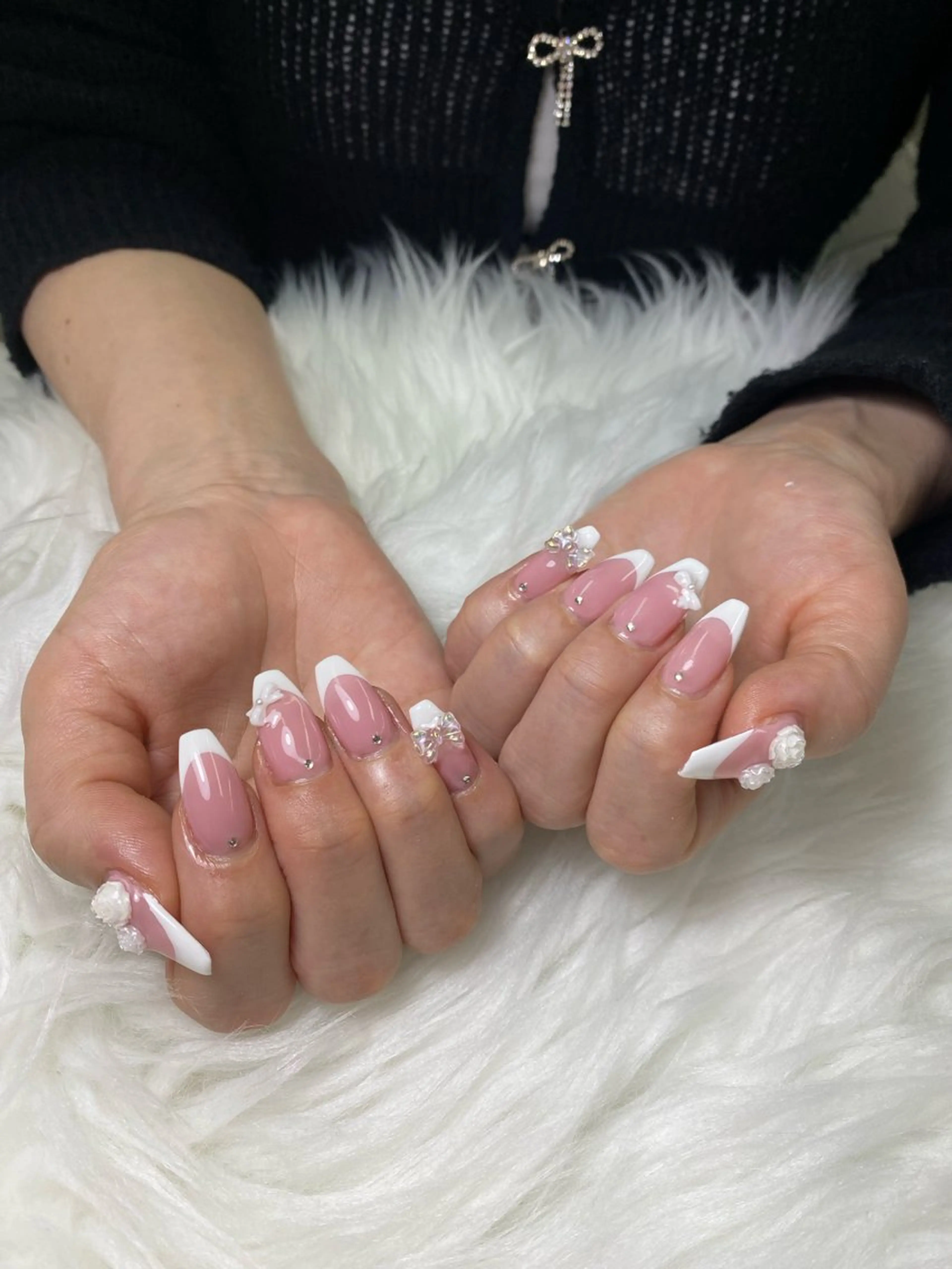 ネイル ハンドネイル King nail Bakiのネイルデザイン