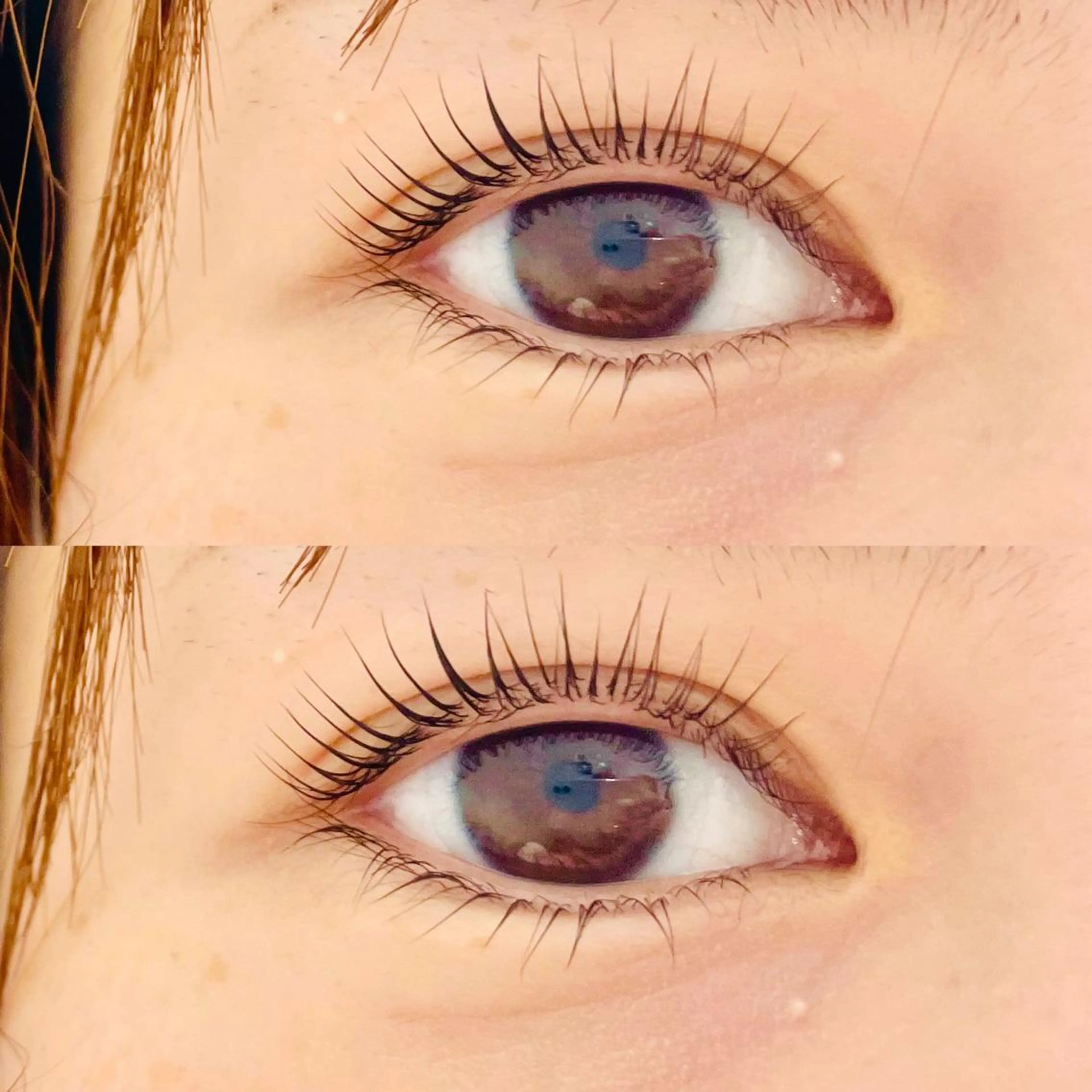 マツエク・マツパ 下まつげエクステ Rich to🤍 furutaのマツエク・マツパデザイン