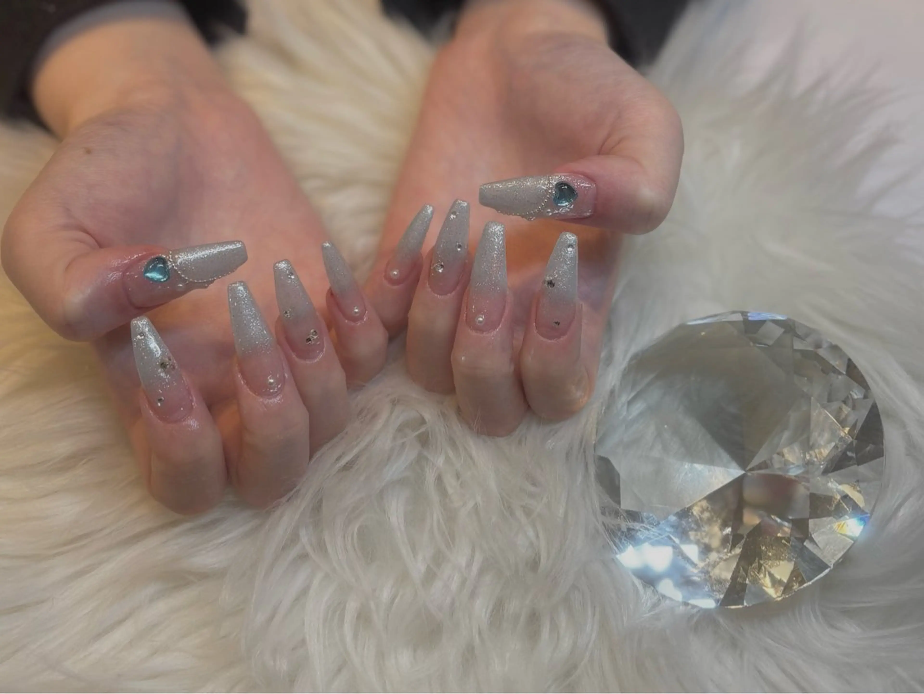 ネイル さ なのネイルデザイン