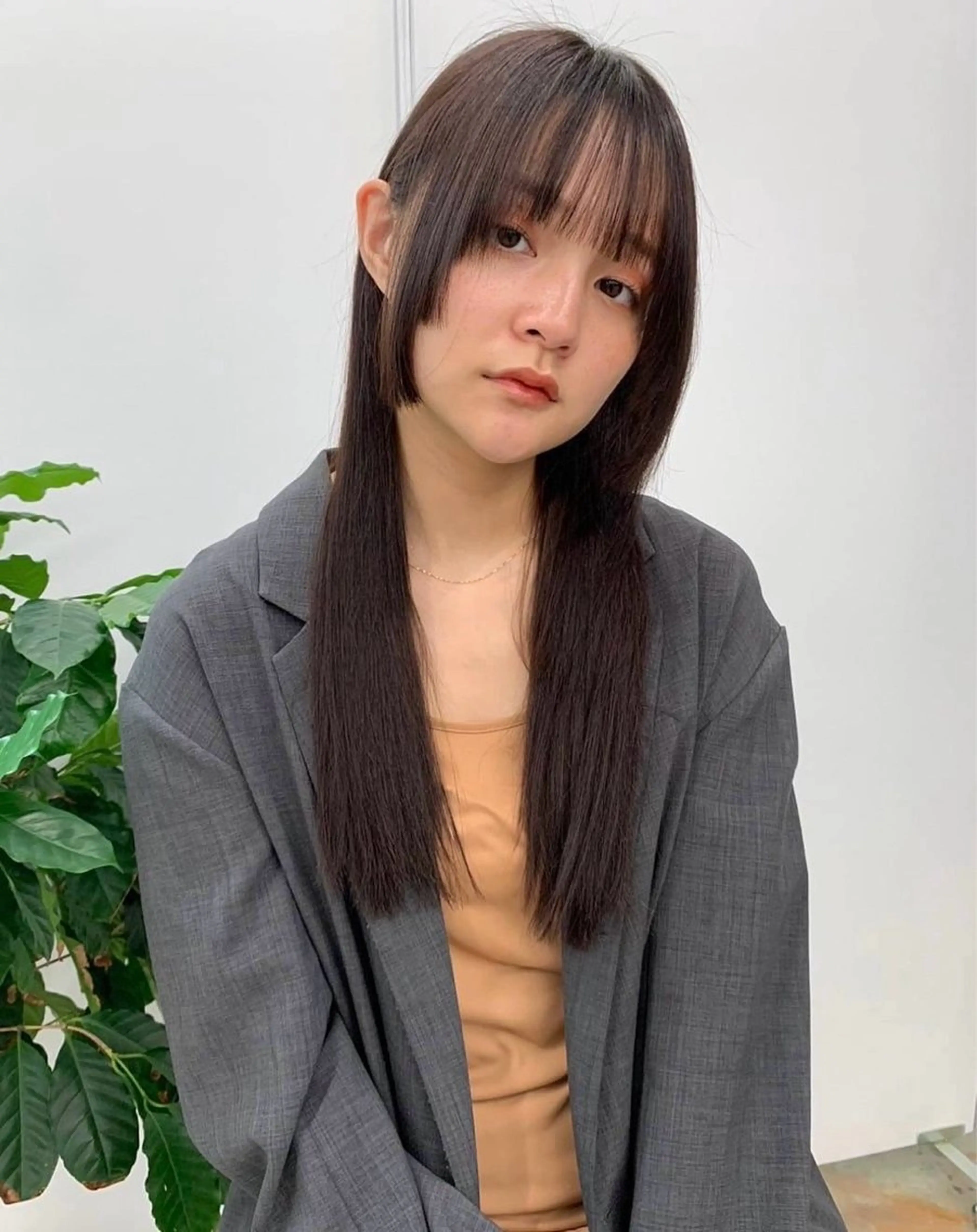 ロング Juri🎀/ カラー特化×似合わせのヘアスタイル