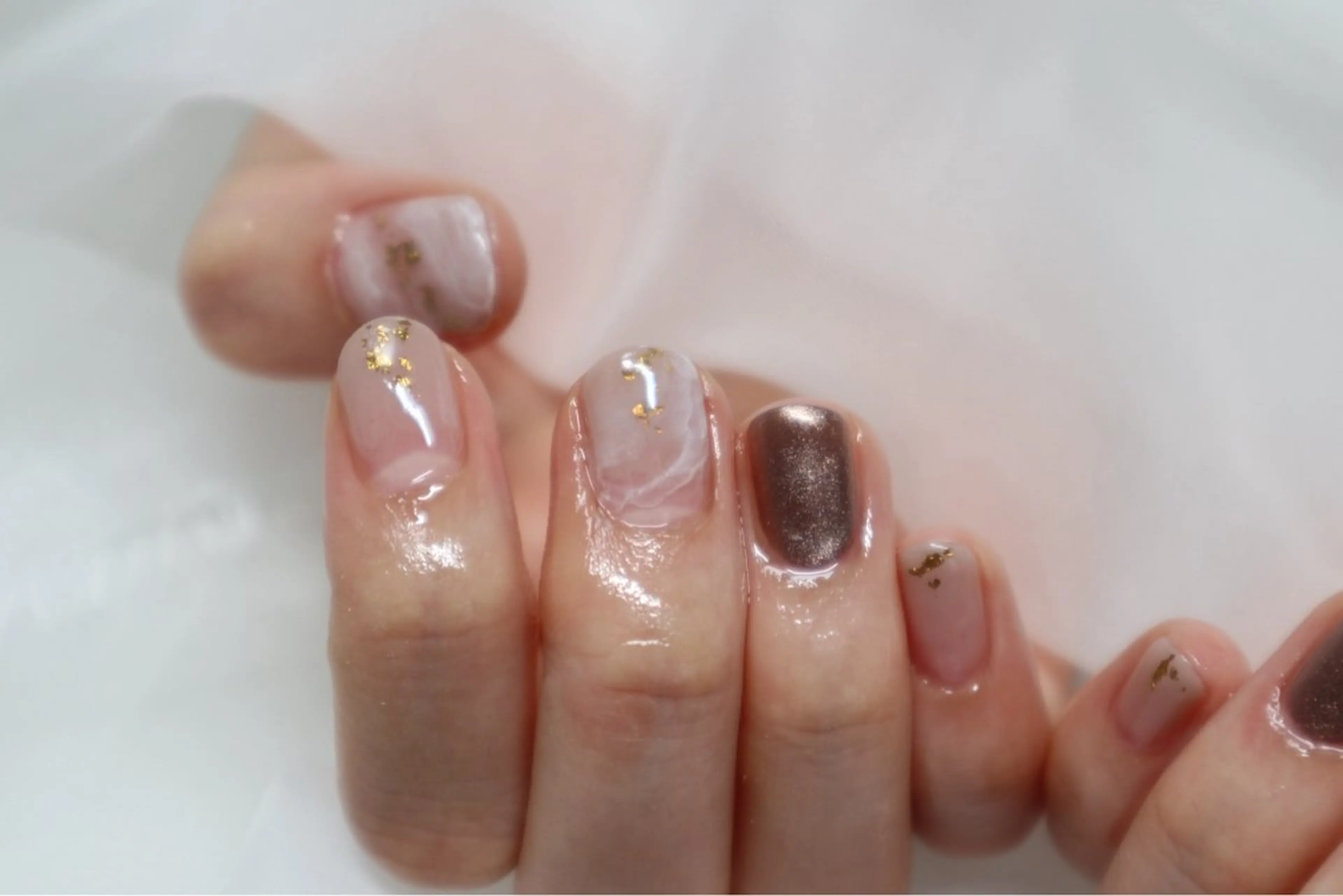 ネイル ナツ komachiのネイルデザイン