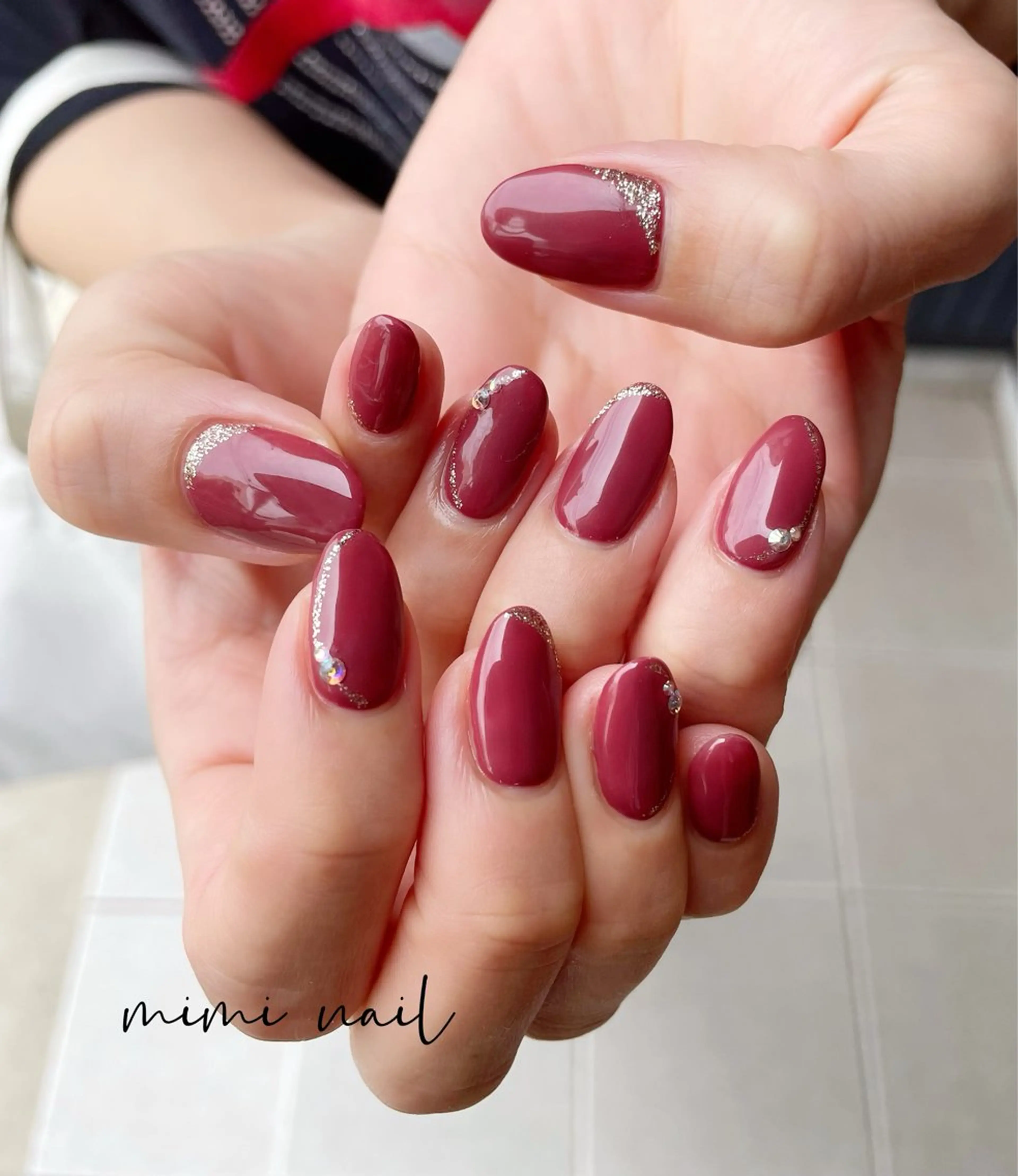 ネイル mimi nailのネイルデザイン