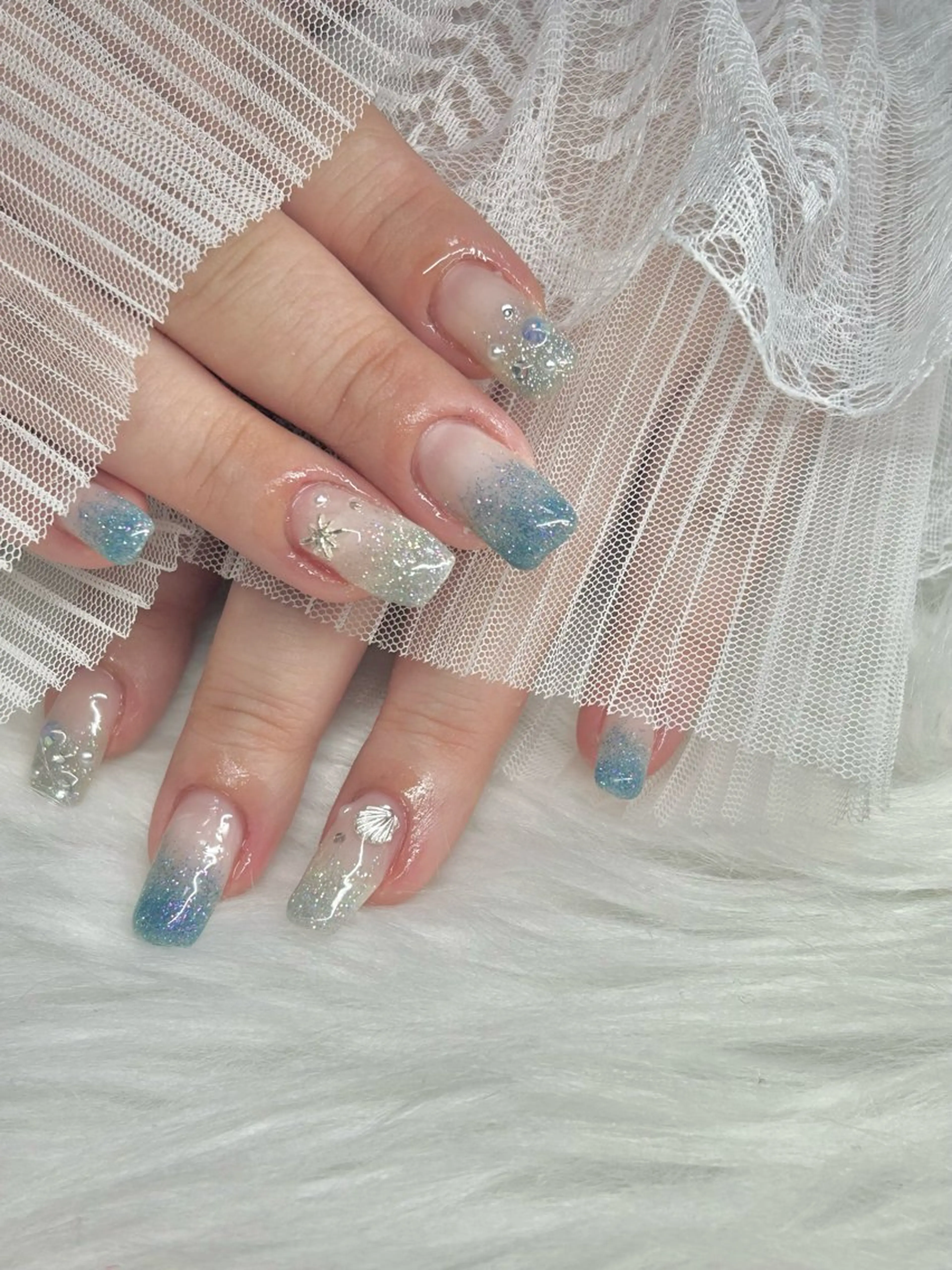 ネイル ハンドネイル k.nail #ksmのネイルデザイン
