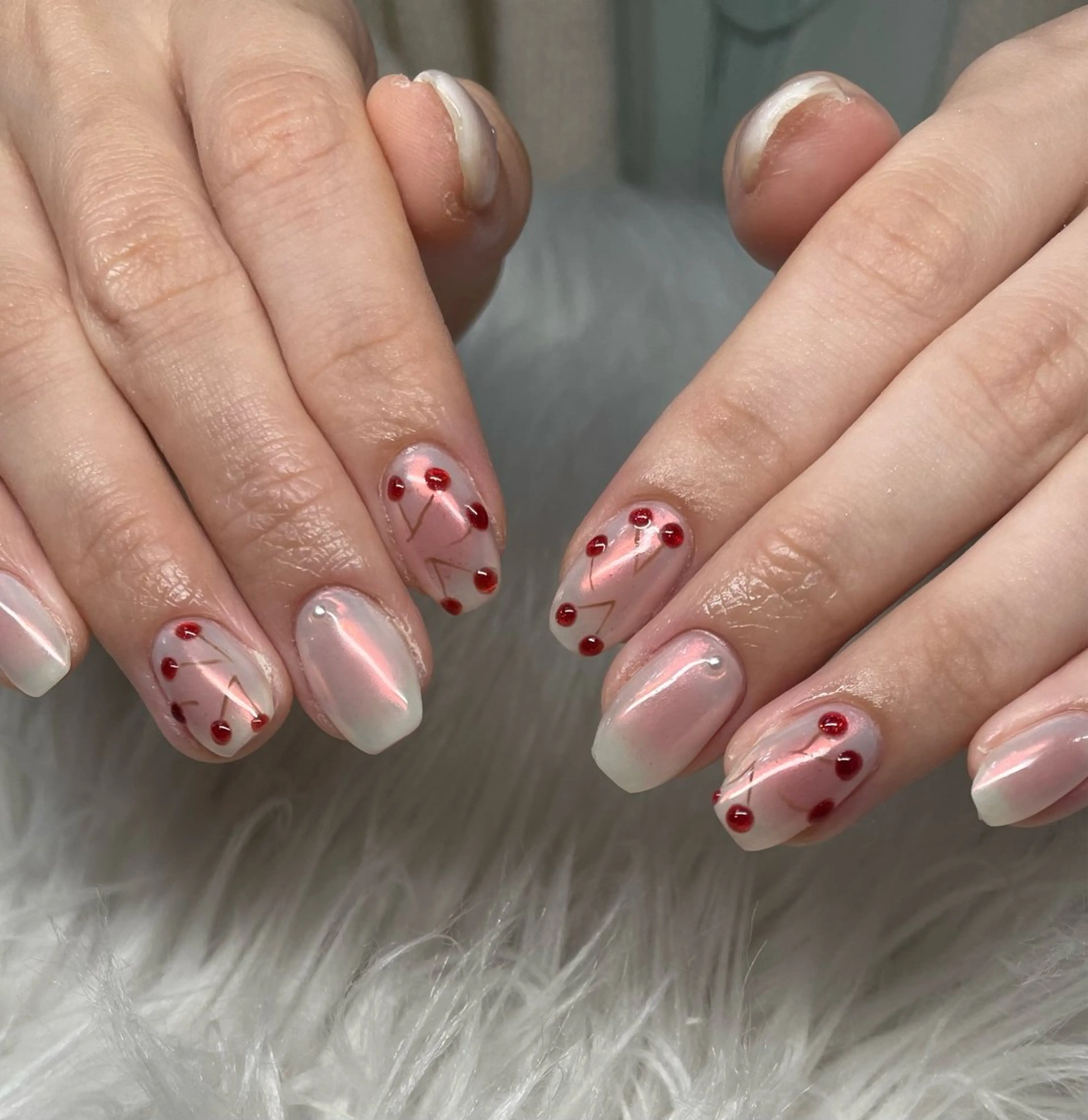 ネイル ハンドネイル Bitty hojyuのネイルデザイン