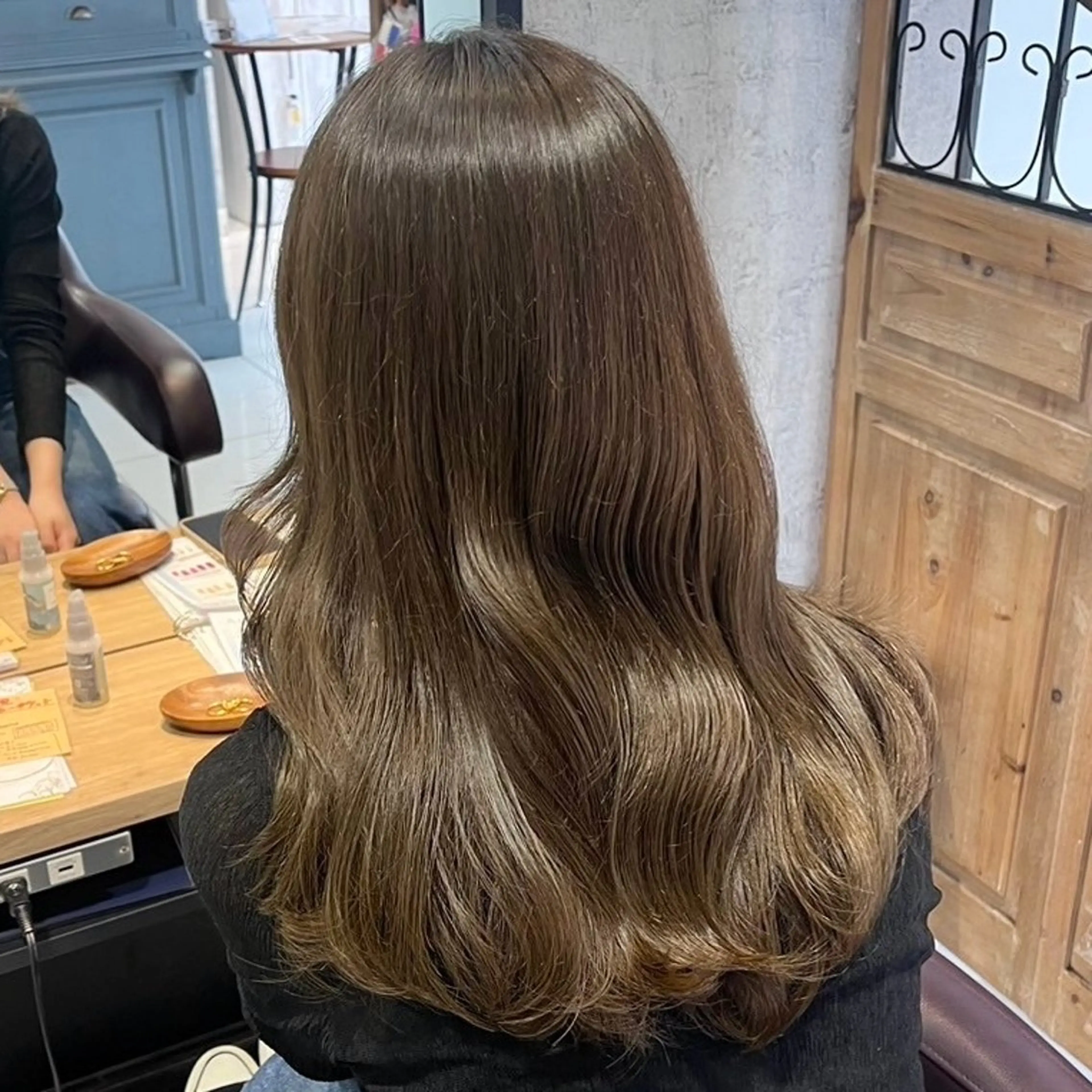 ロング カラー 🩰モテ艶girly ヘア🪽彩香‎🪡⟡のヘアスタイル