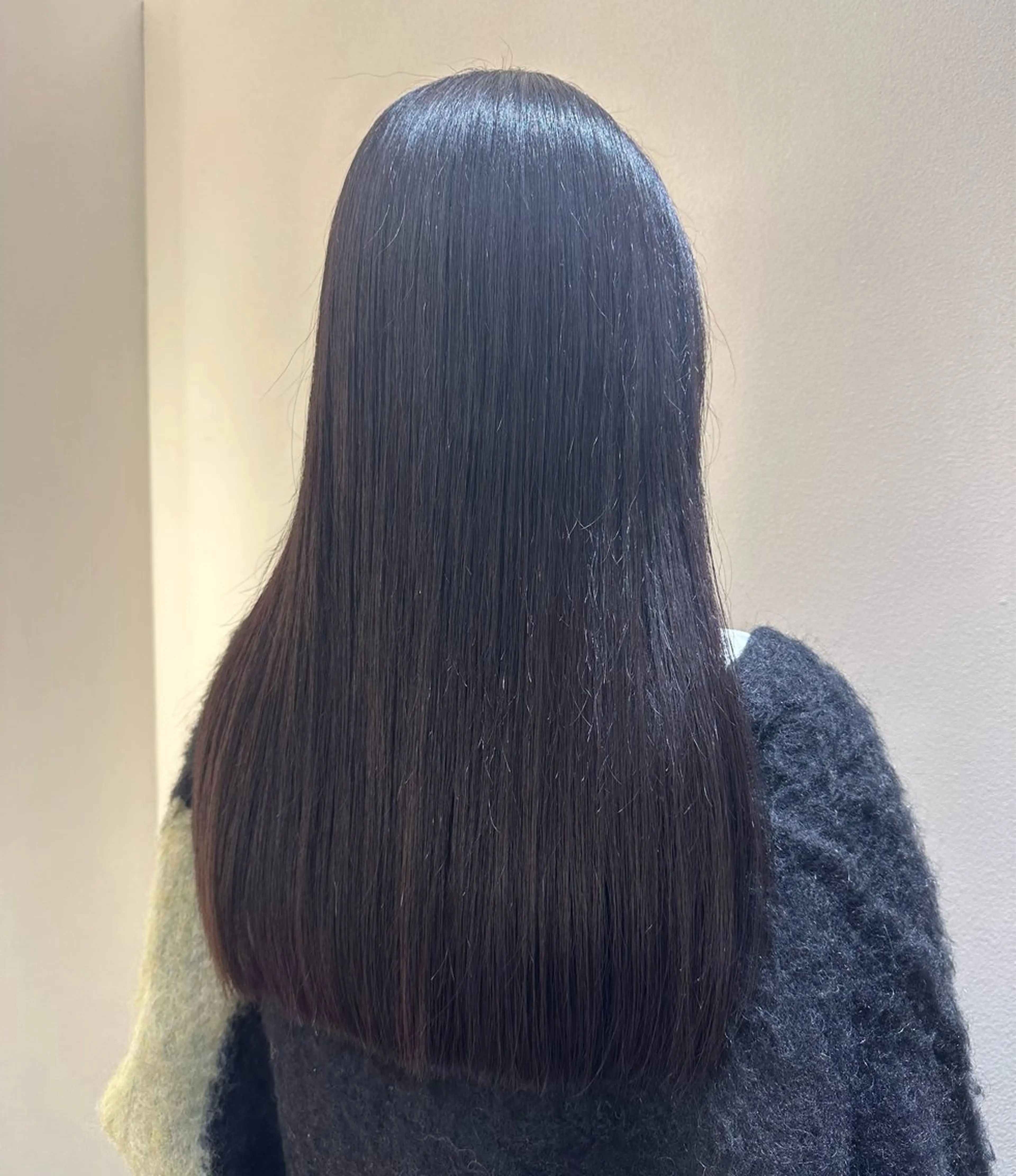 ロング 骨格診断/似合わせ カットあさみななこのヘアスタイル