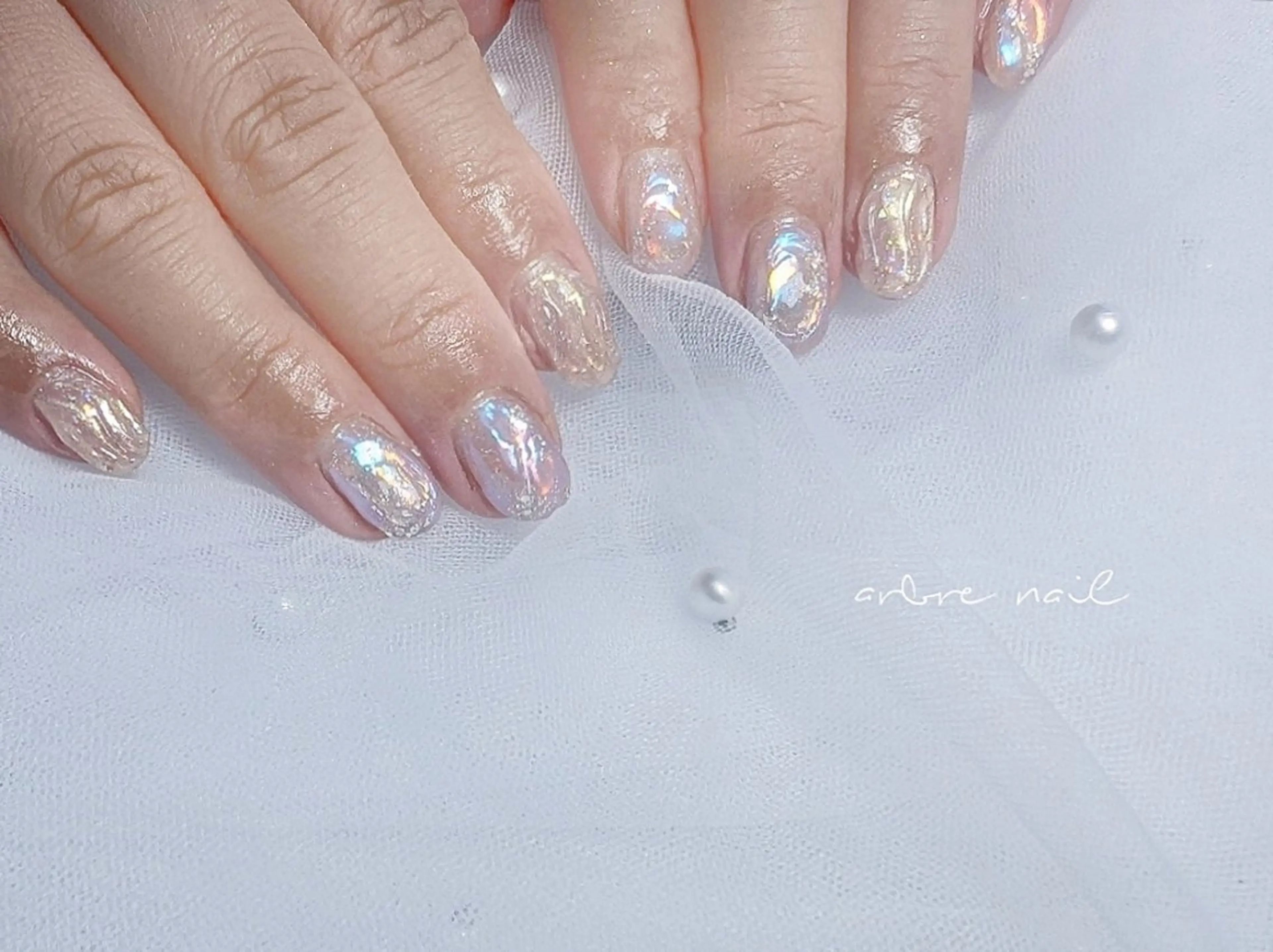 ネイル ＊arbre nail＊.アーブルネイル所属・✯.。 arbre  nail 。✯.のネイルデザイン