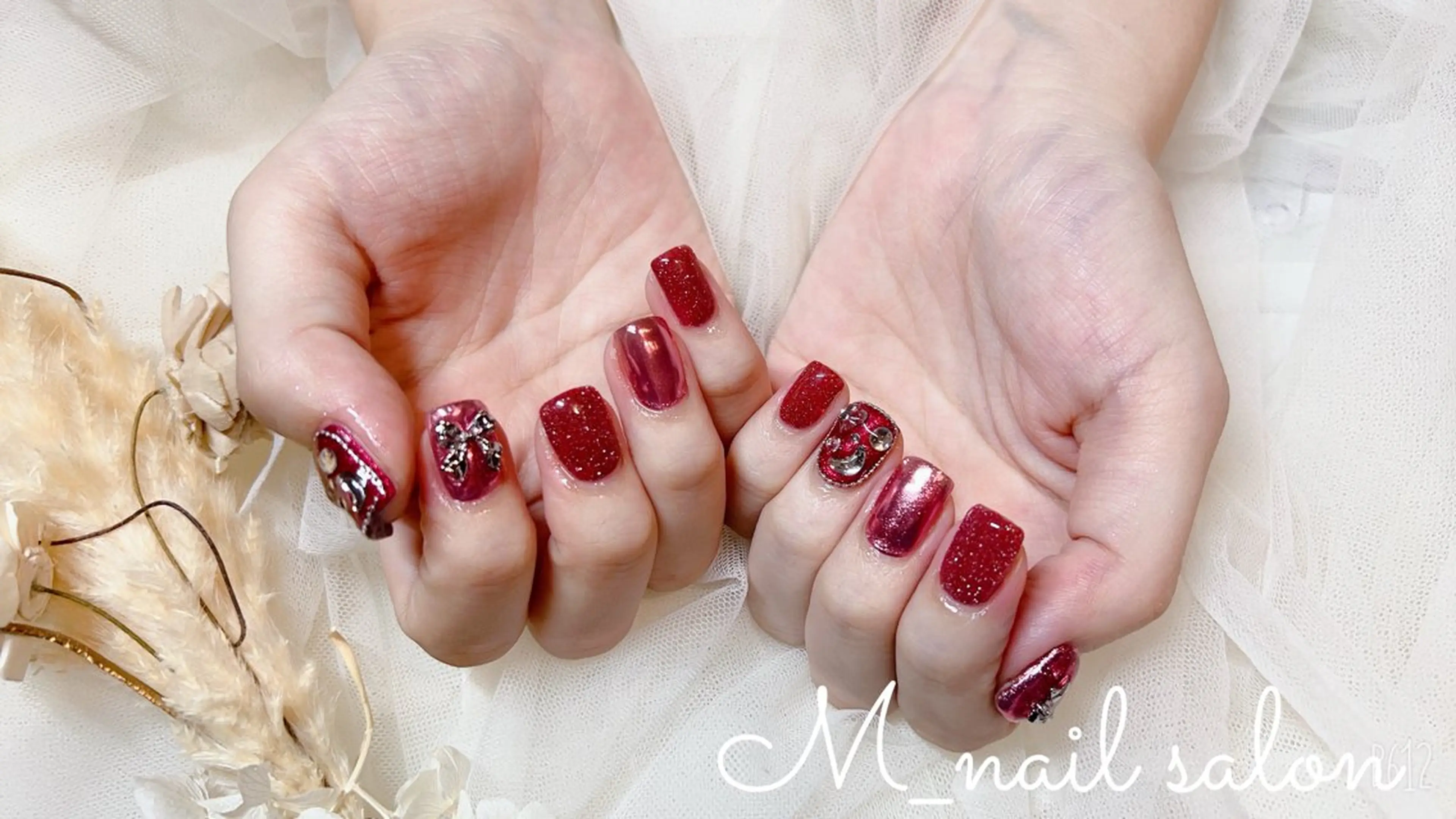ネイル M_nail salon所属・M_ nail salonのネイルデザイン