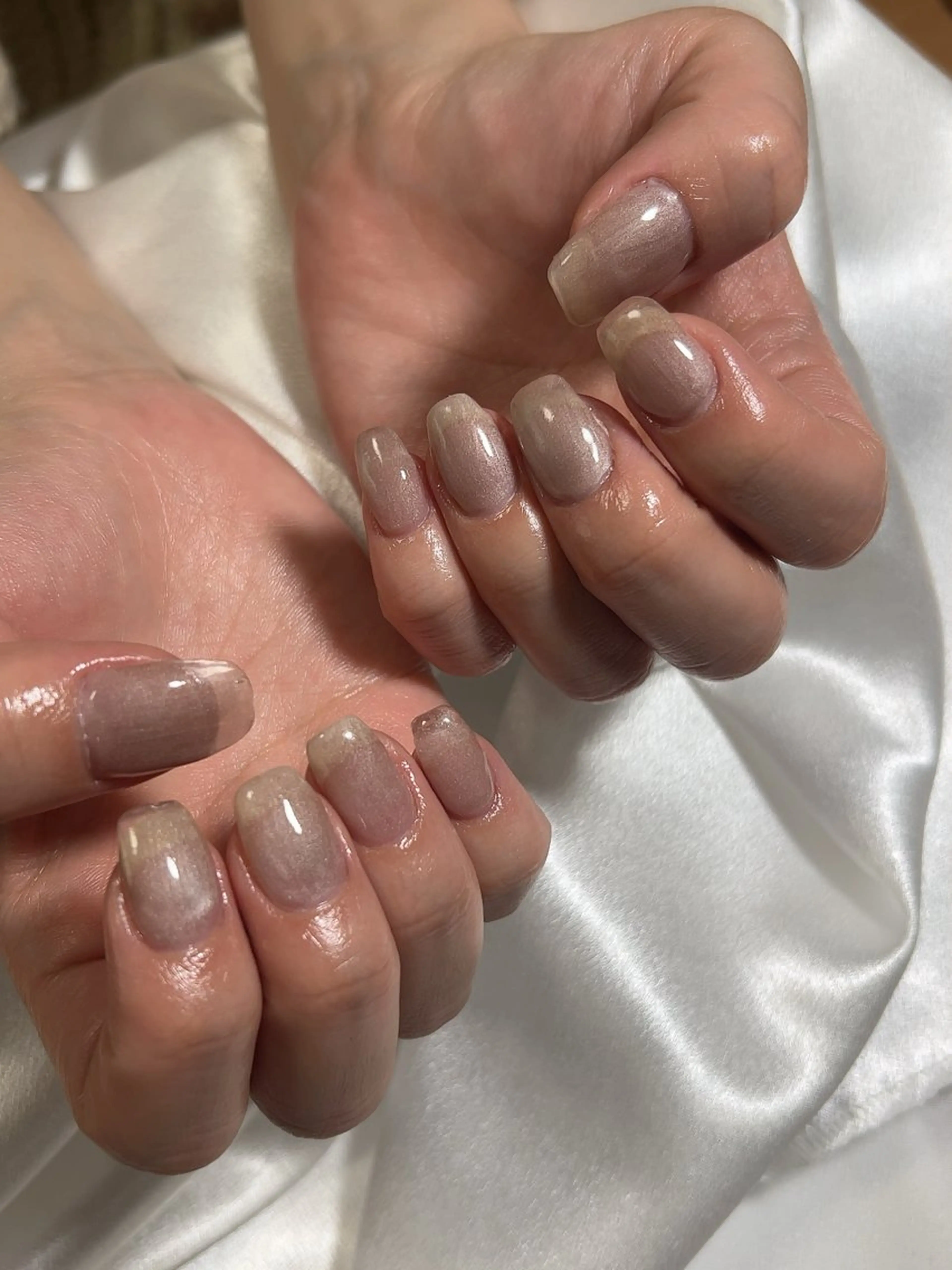 ネイル 漆崎 茜のネイルデザイン