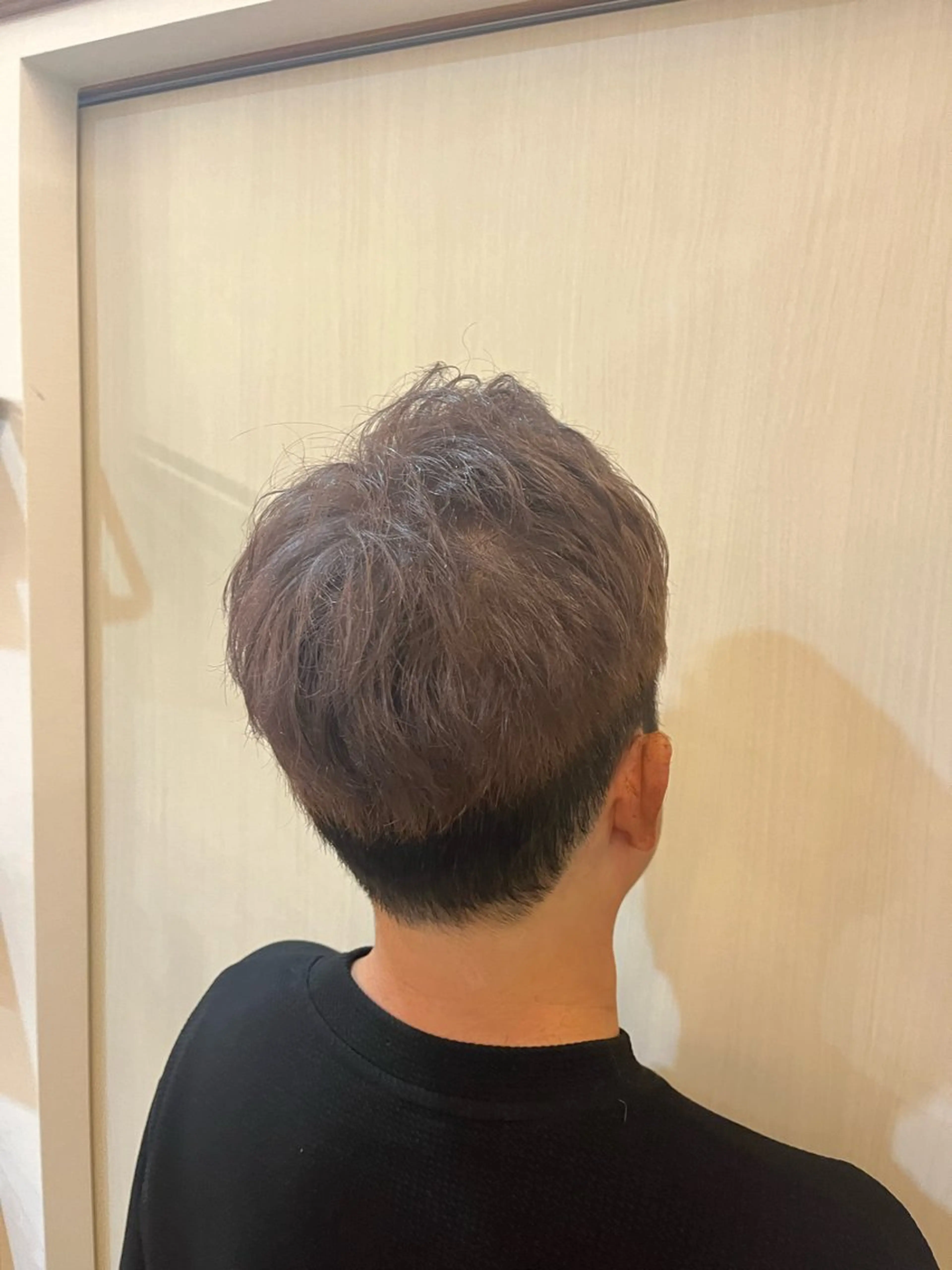 ショート 栗林 姫花のヘアスタイル