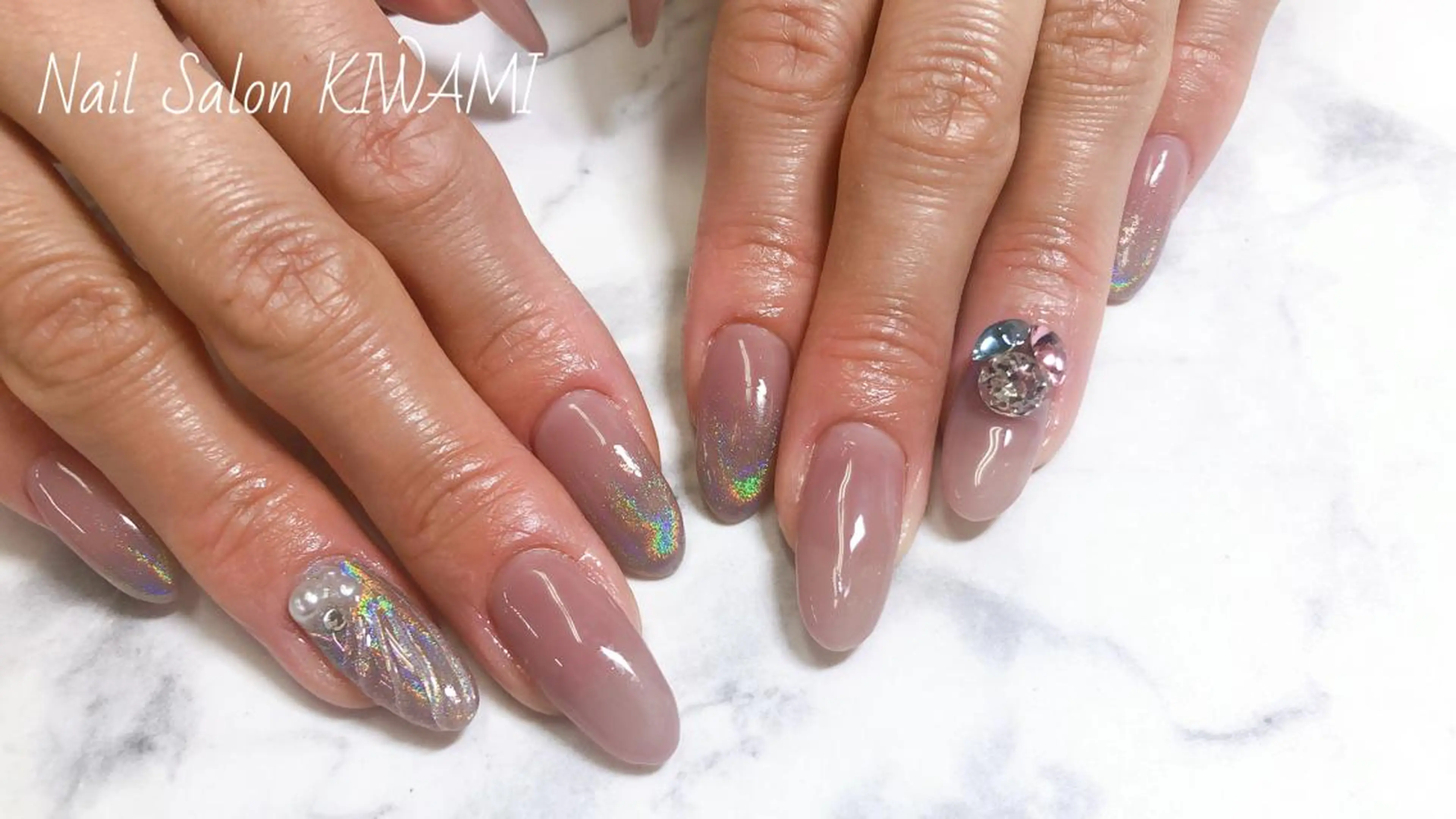 ネイル NaiI Salon KIWAMIの眉毛・アイブロウイメージ