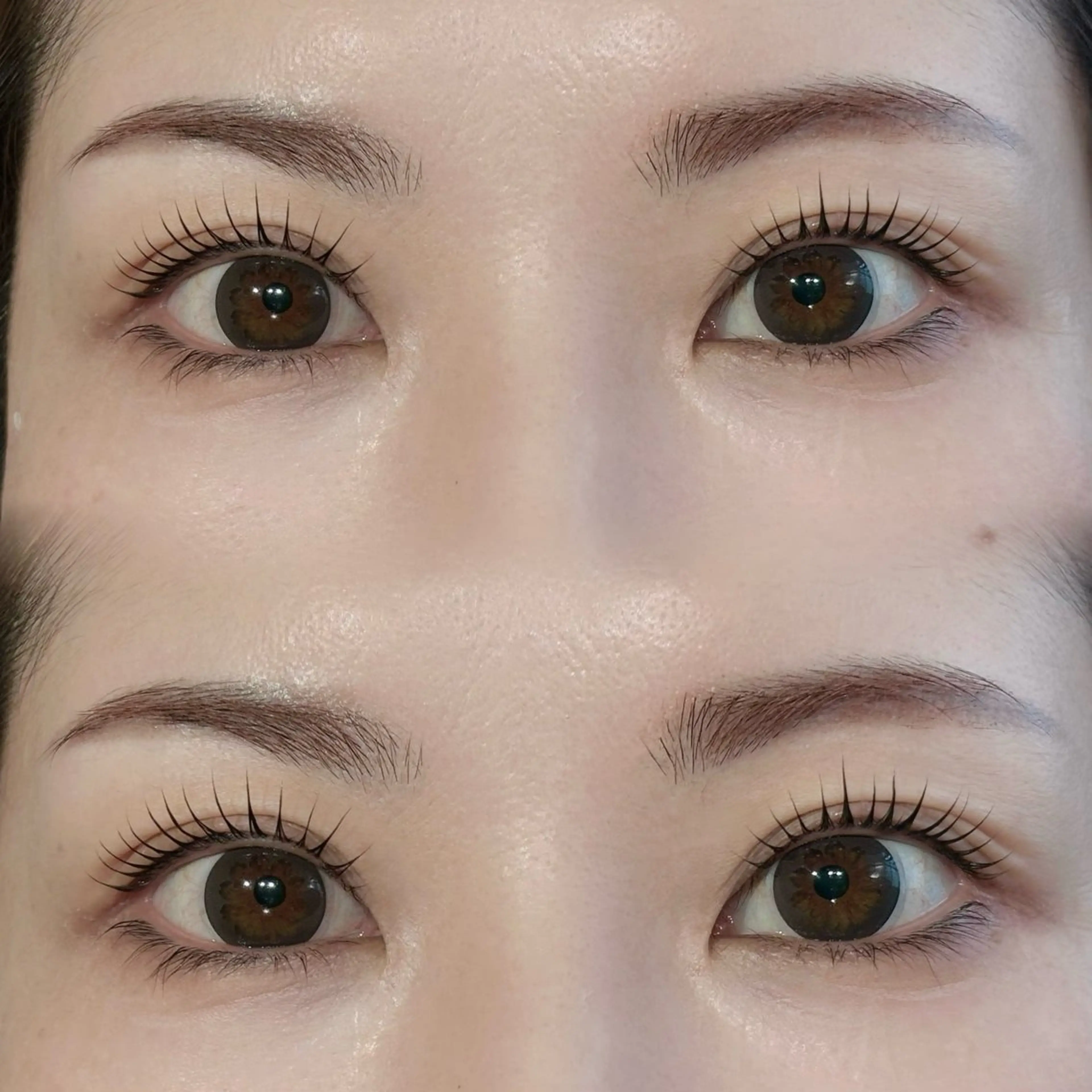 マツエク・マツパ rire リル所属・アイリスト🎀 Marieのマツエク・マツパデザイン