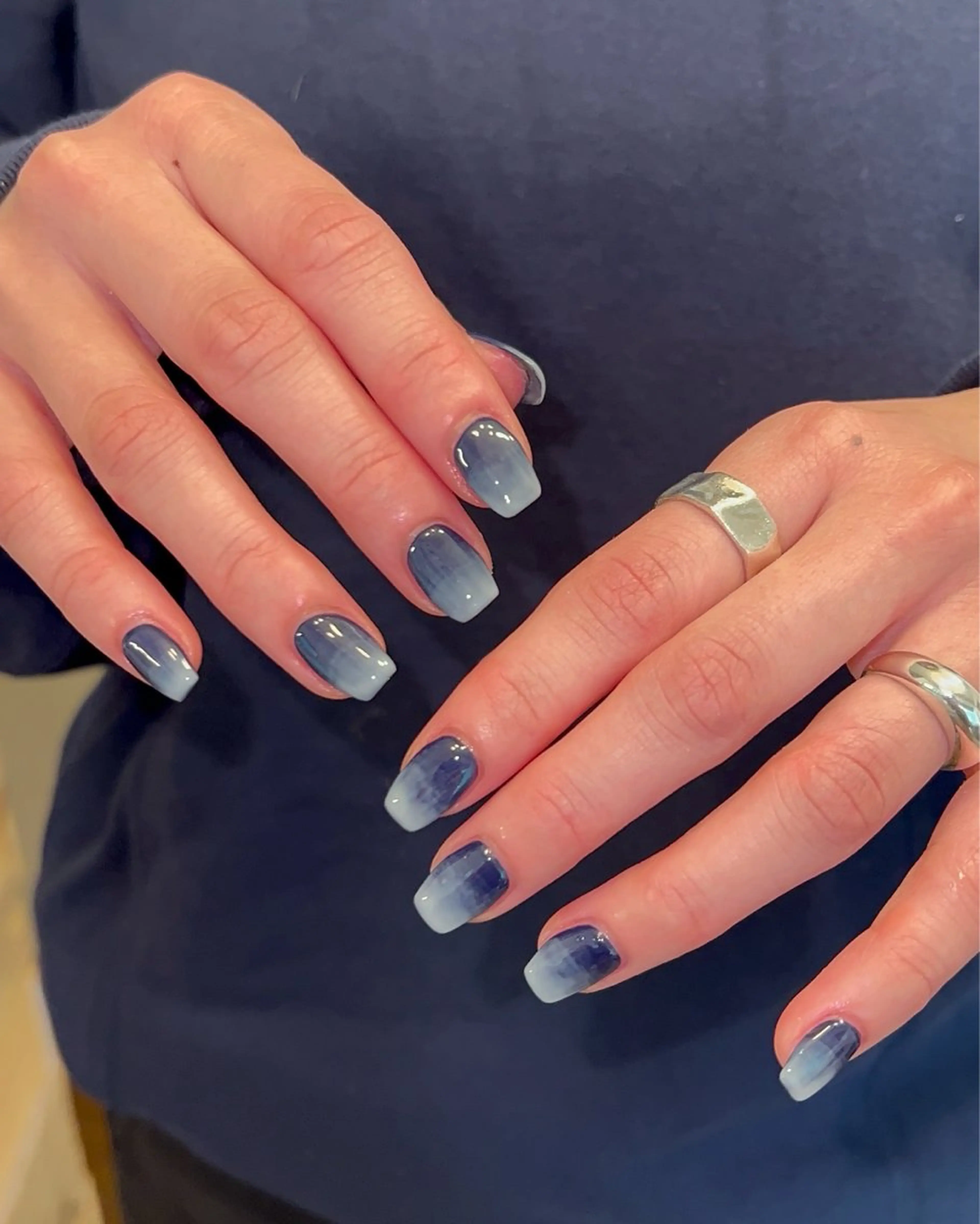 ネイル ハンドネイル フットネイル ハンドケア Miyagi Asamiのネイルデザイン