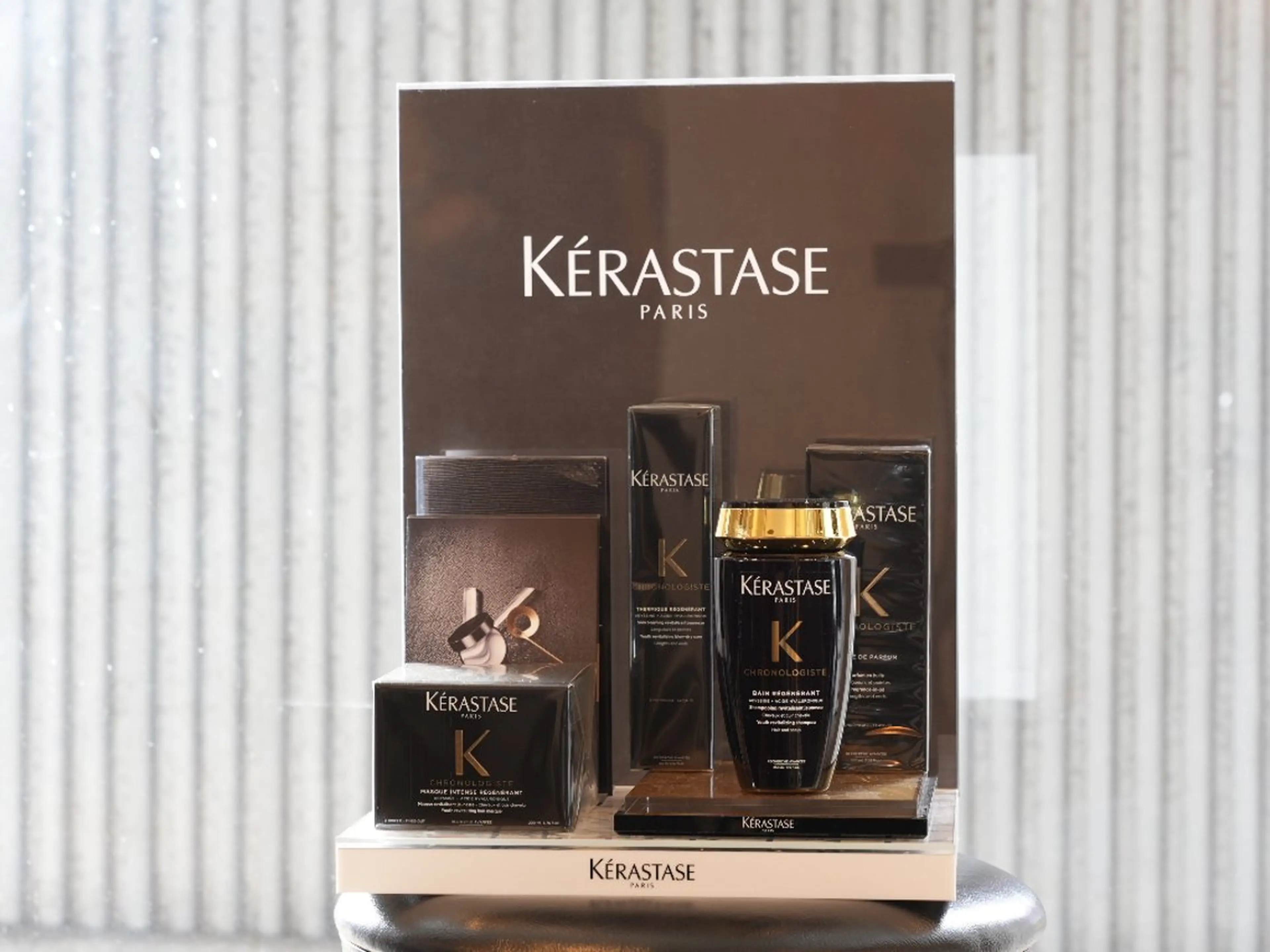 カット トリートメント エスウォーク松井 俊男のヘアスタイル