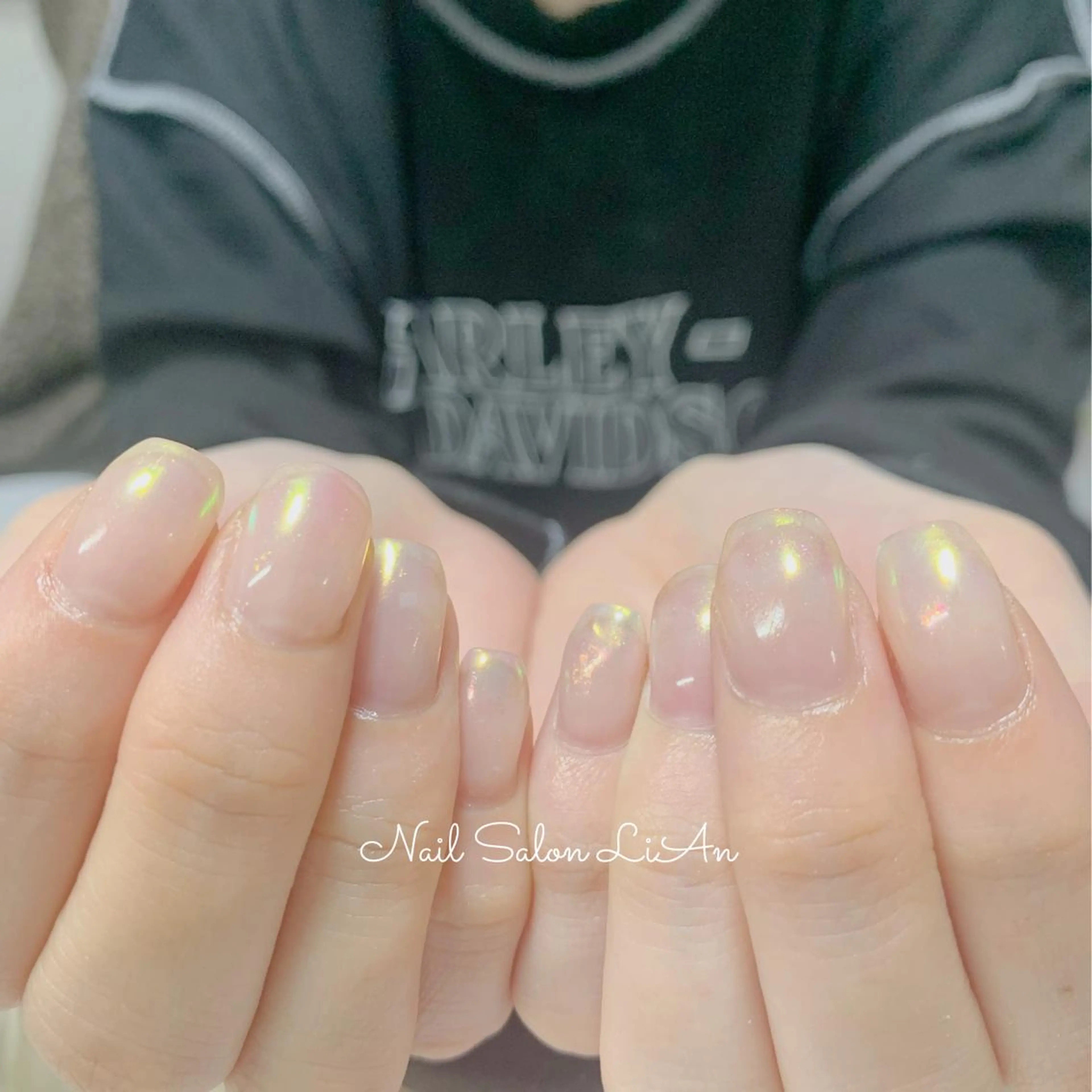 ネイル ハンドネイル NailSalon LiAnのネイルデザイン