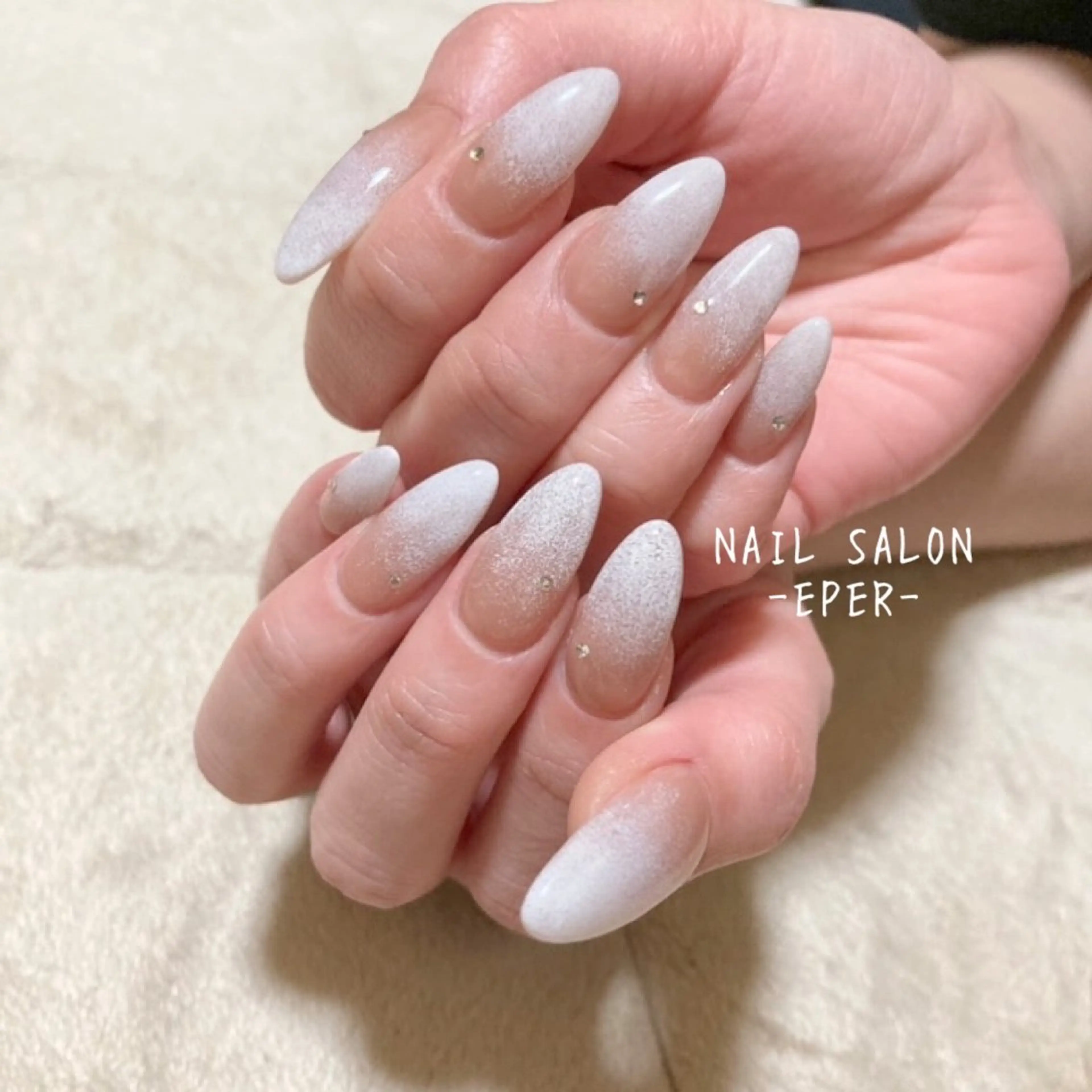 ネイル ネイルサロン -EPER-エペルのネイルデザイン
