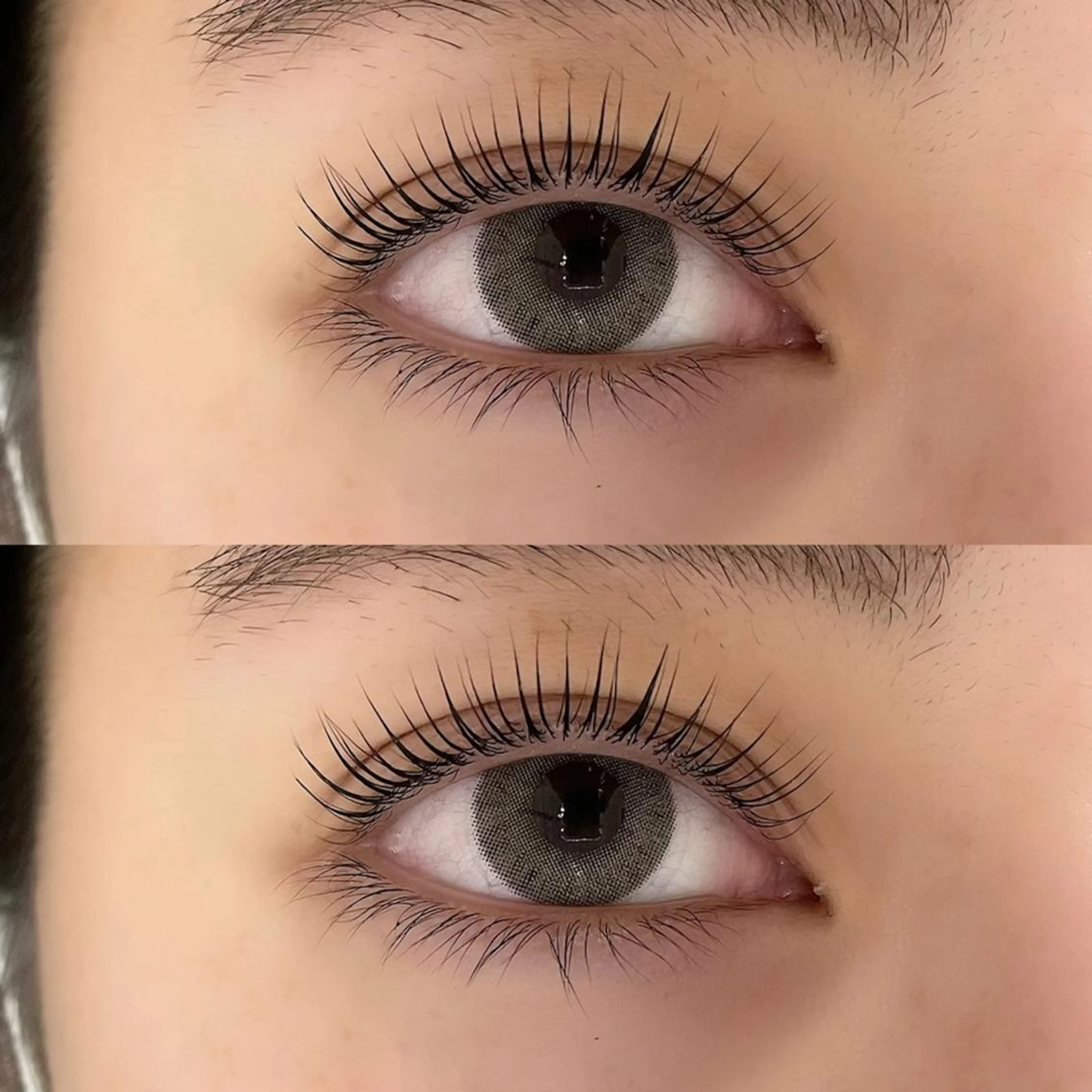 マツエク・マツパ 蔵本 菜々美のマツエク・マツパデザイン