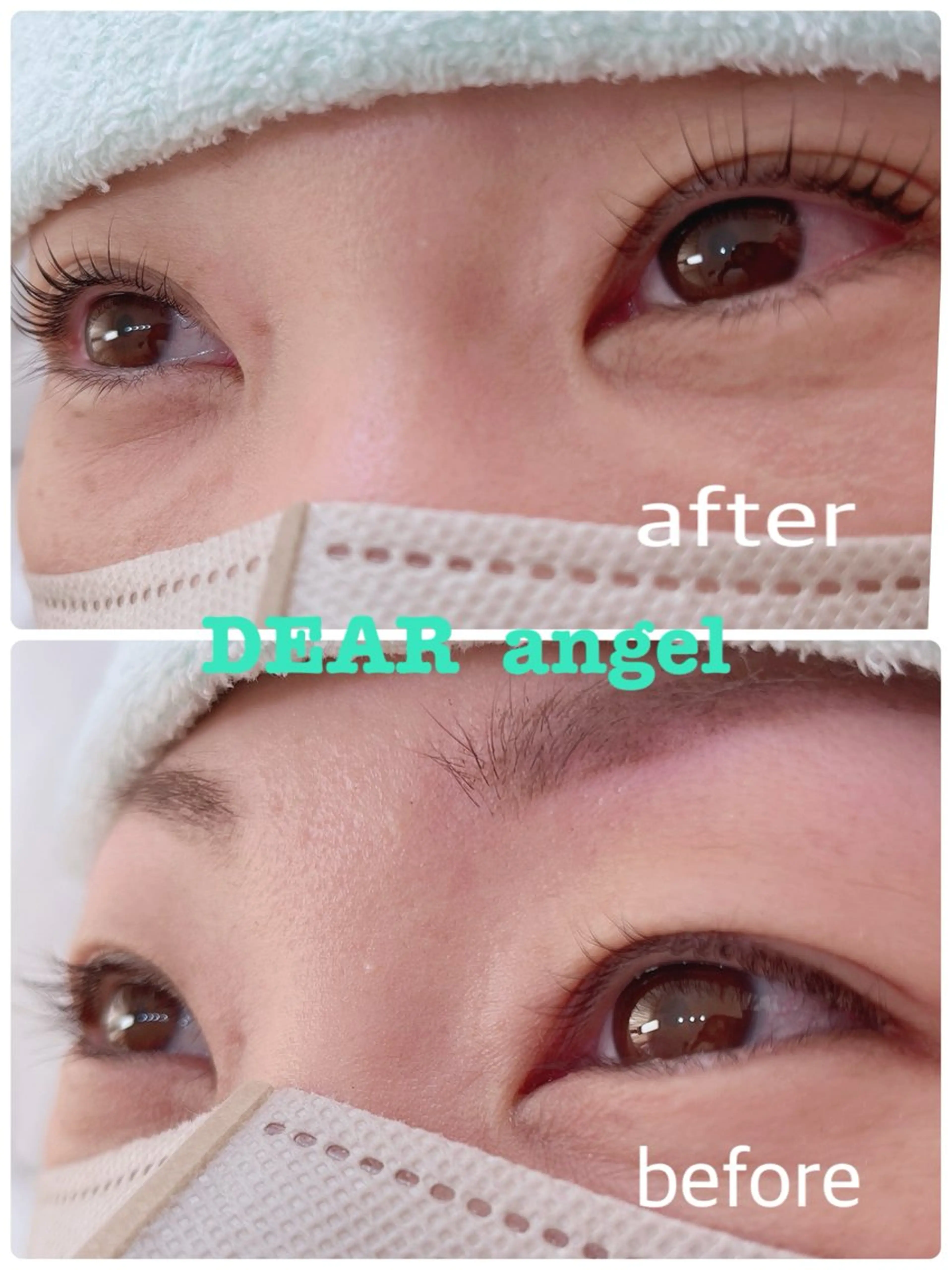 マツエク・マツパ マツパ IWAKI KYOKOのマツエク・マツパデザイン